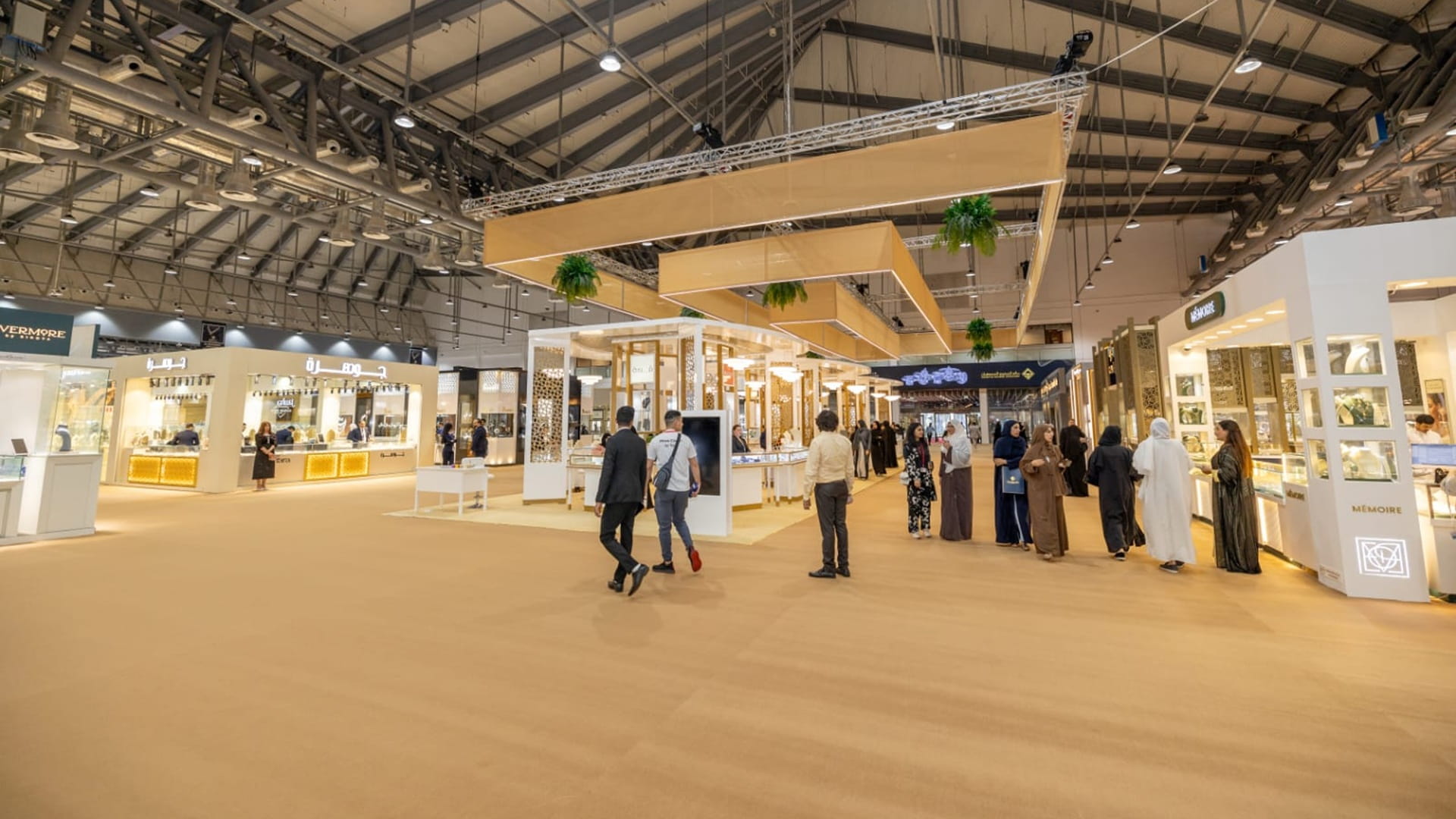 Jewels of Emirates Show opens 28 January at Expo Centre Sharjah 