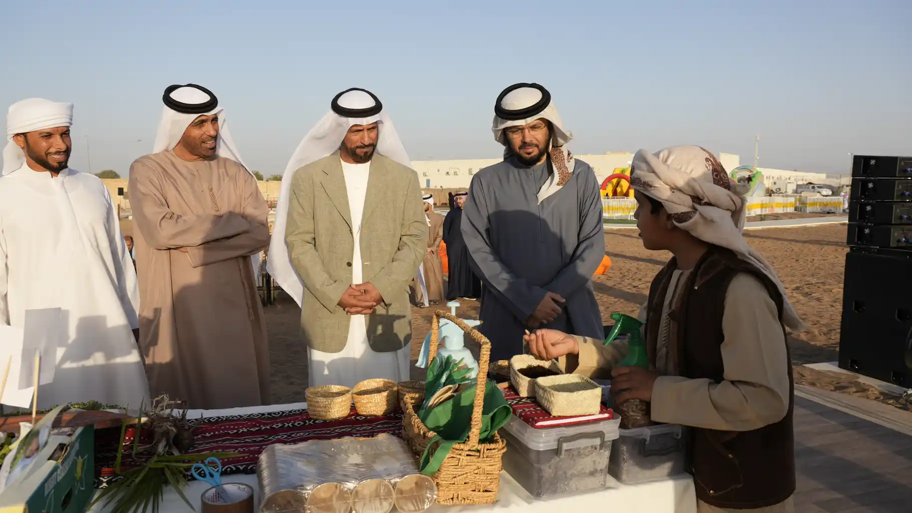 مهرجان القمح يدشن فعاليات دورته الثانية بحلة جديدة في مليحة  