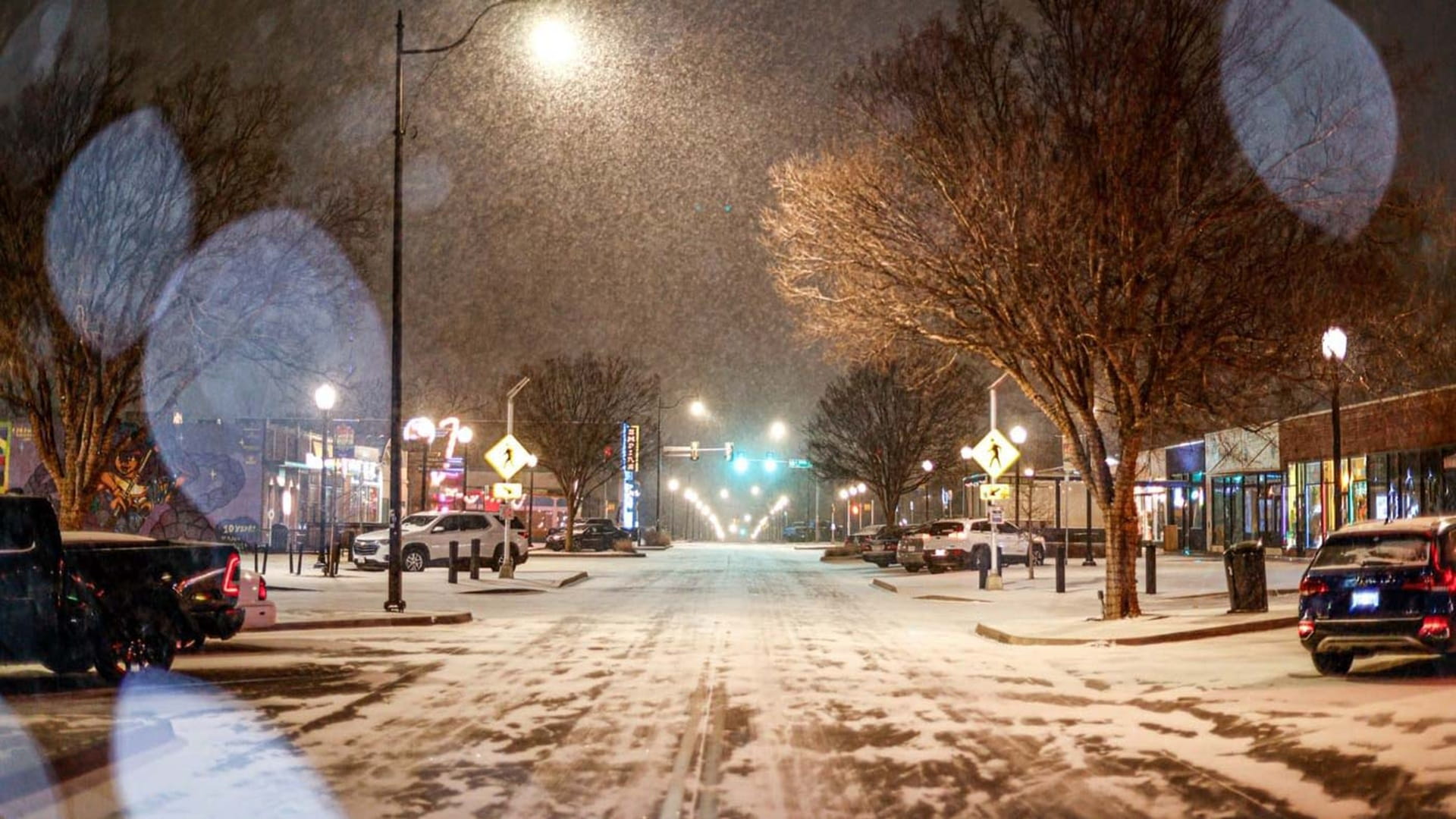 Winter storm declares emergencies across 18 US states 