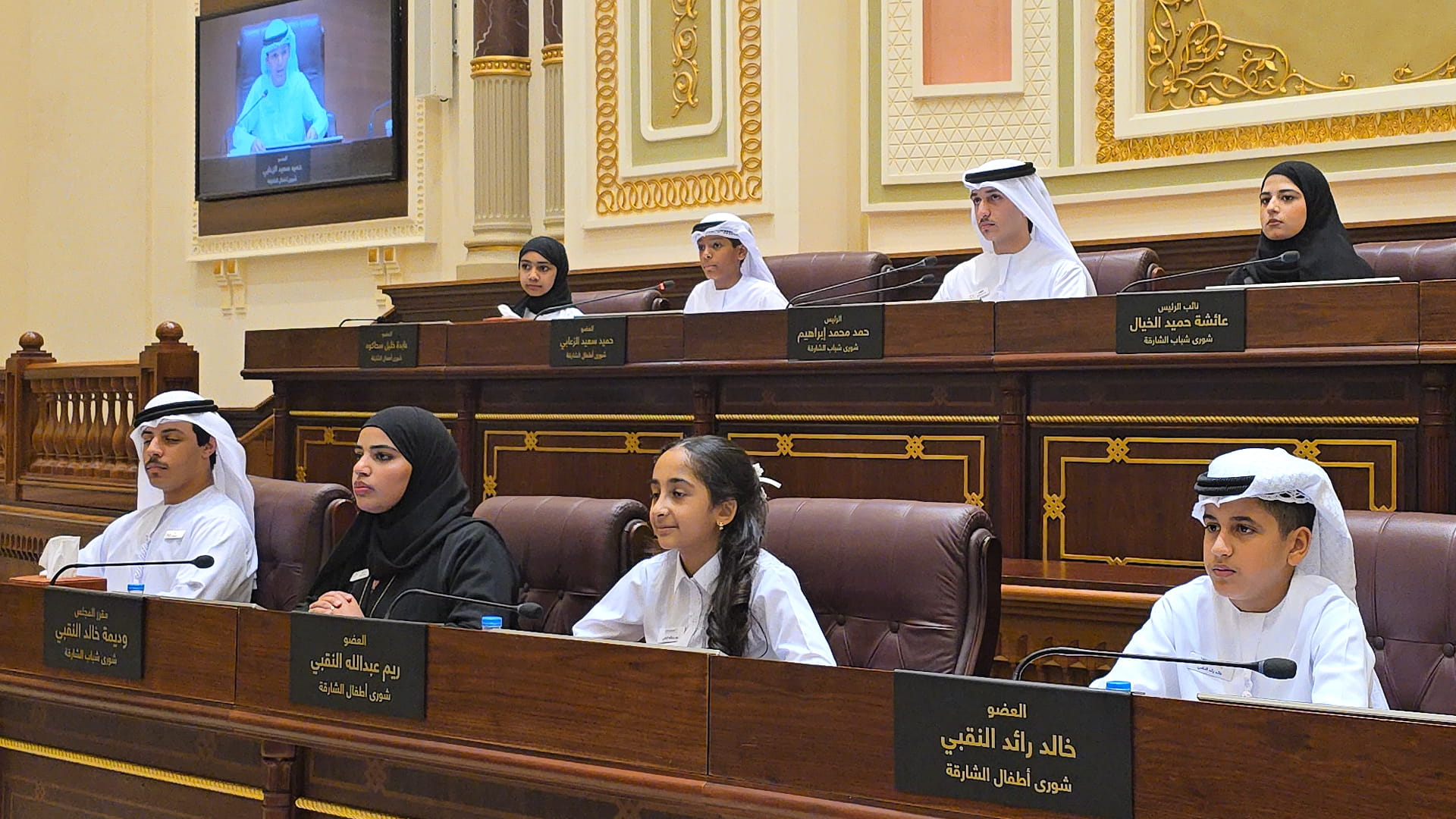 Sharjah Youth, Children Councils tackle community issues