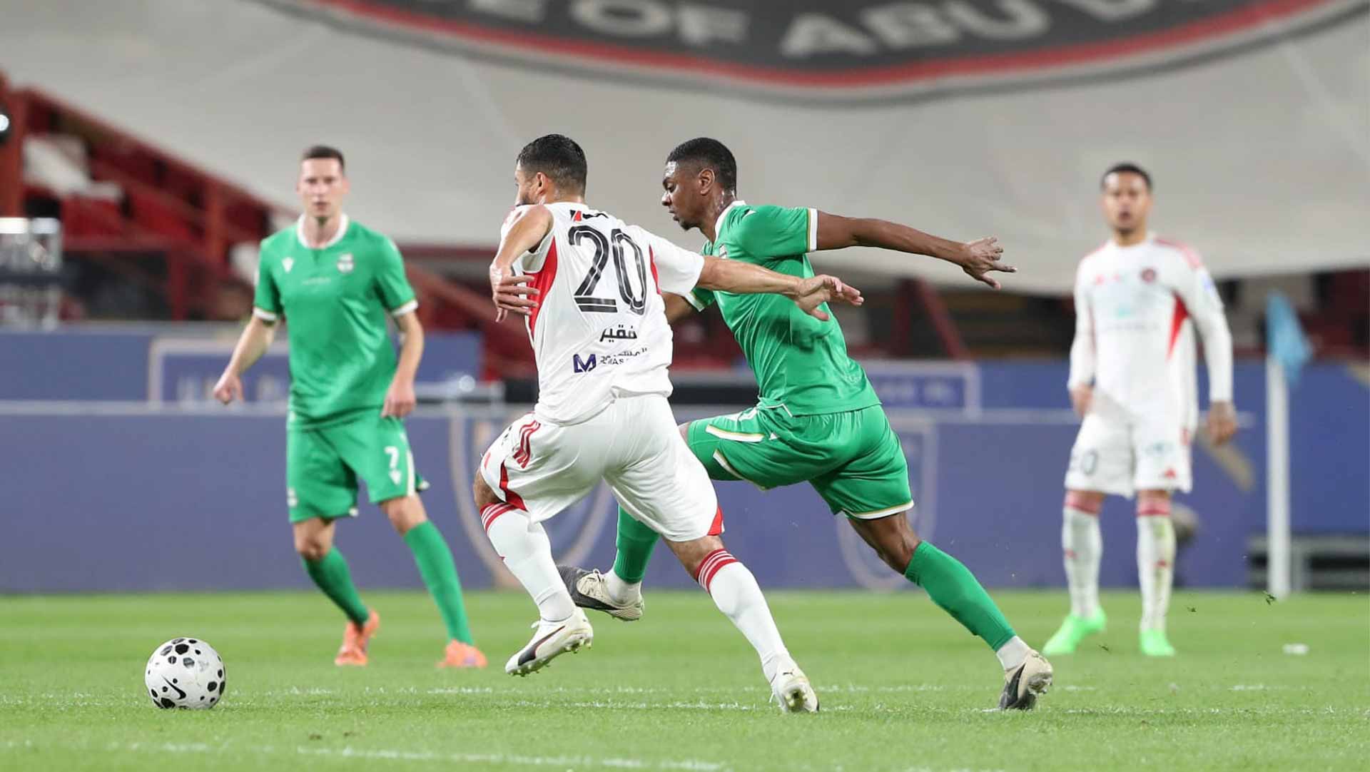 Al Ahli clinch UAE-Qatar Super Cup Challenge 