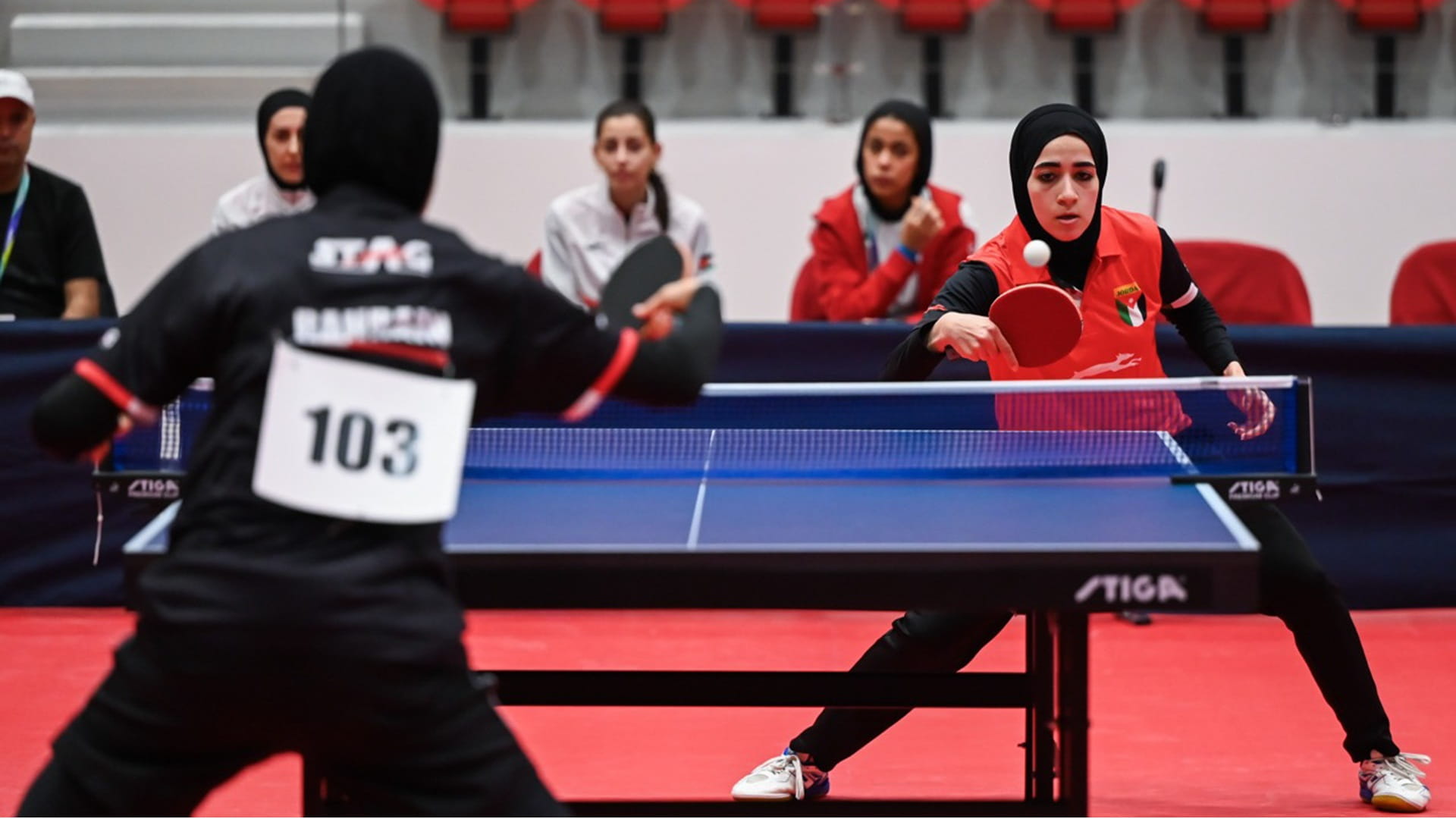 من الخليج إلى المغرب… 16 دولة عربية تشارك في "عربية السيدات 2026" 