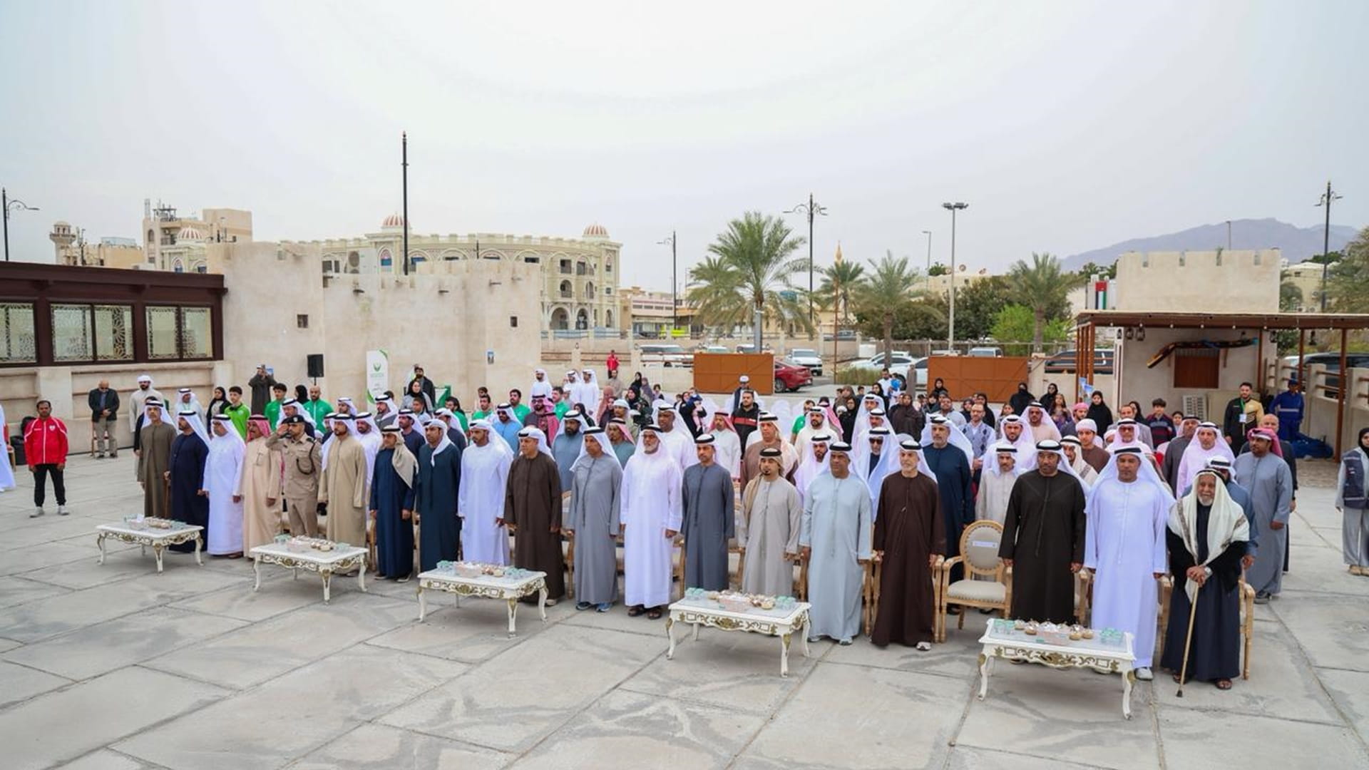 Dibba Al Hisn Club launches its third sports festival 