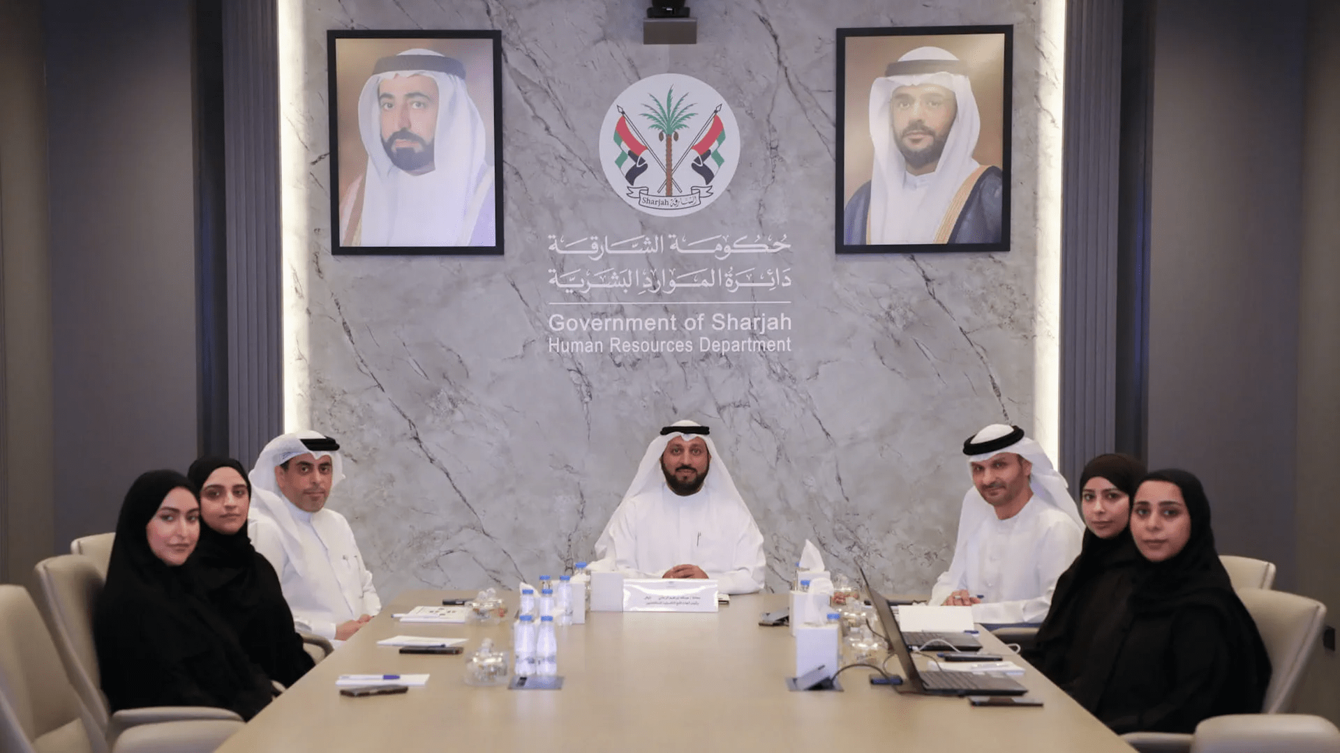 Sharjah Retirees’ Grants Committee approves 34 applications 