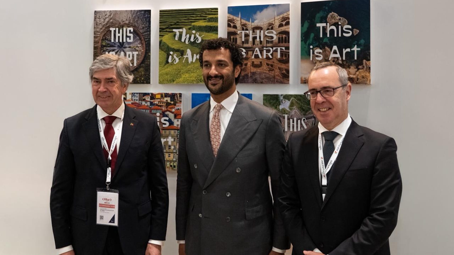 الإمارات تبحث مع 4 دول أجنبية تعزيز آفاق التعاون السياحي 