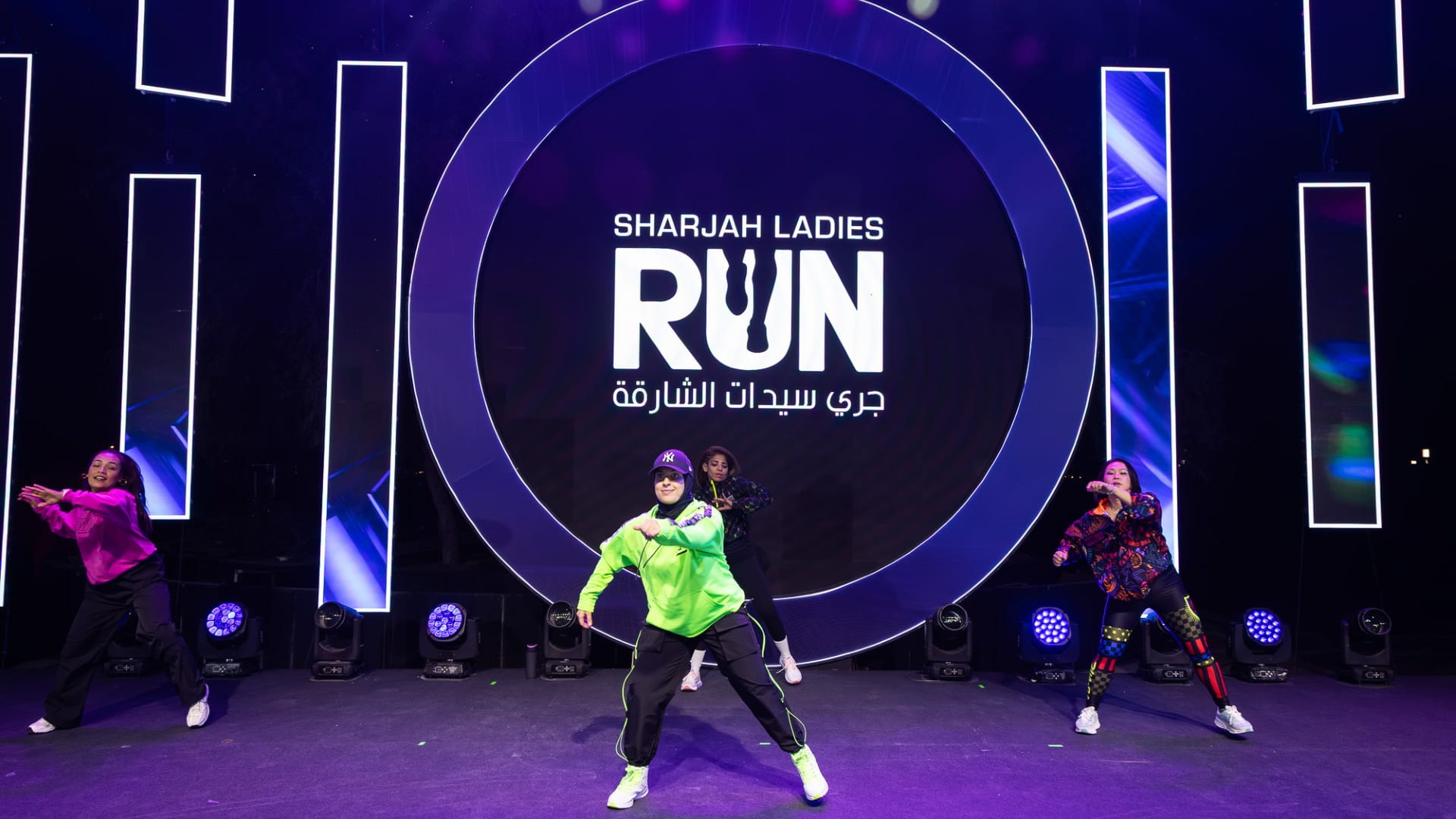 Strong turnout, sustainability take spotlight at Ladies Run 2026 