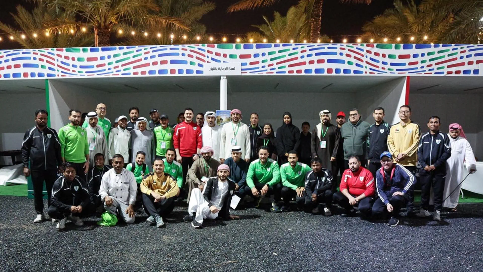 Dibba Al Hisn Club concludes 3rd sports festival