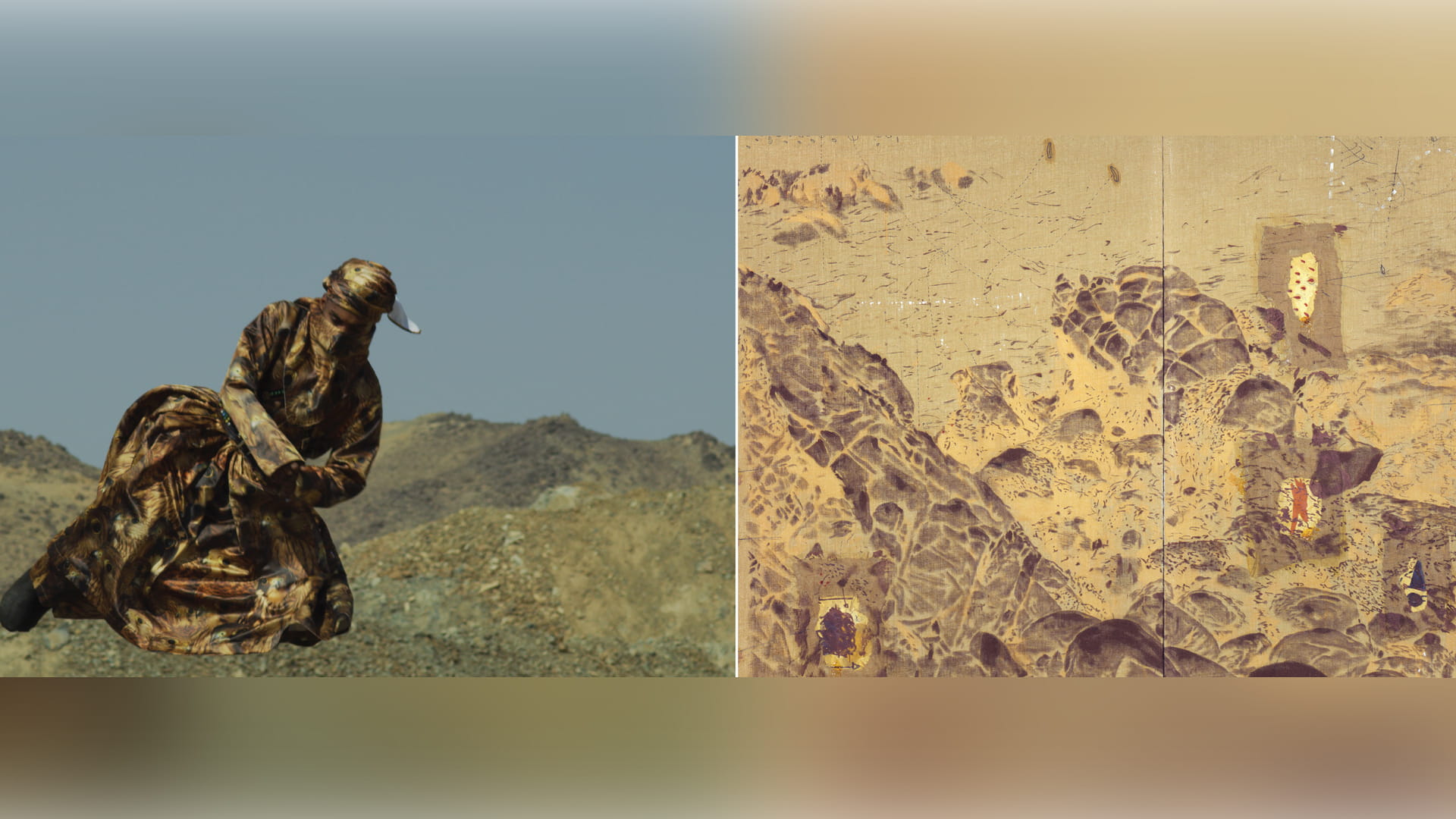 SAF opens 2 major solo exhibitions by Jorge Tacla, Ahaad Alamoudi 