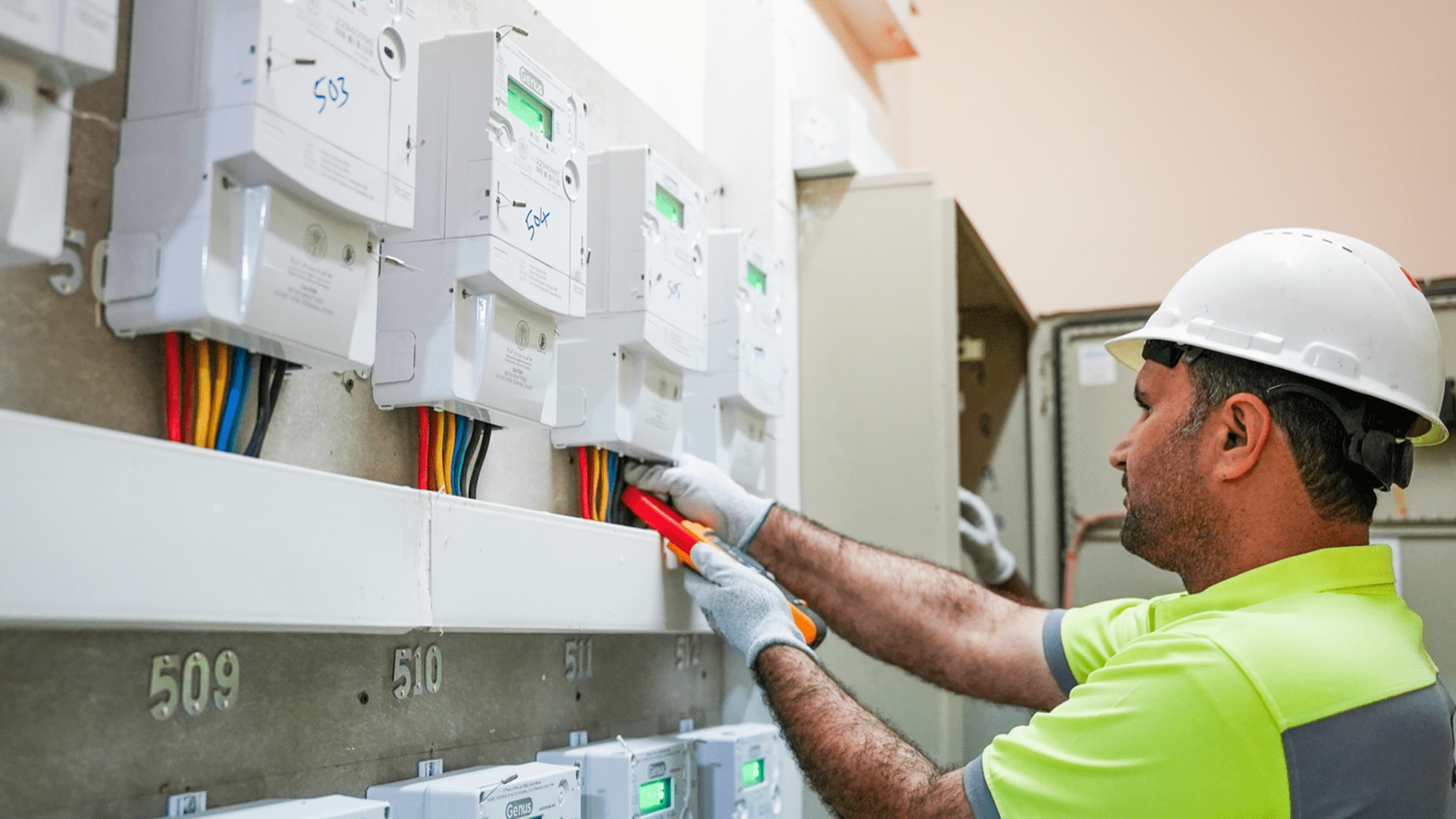 SEWA installs over 21,300 smart electricity meters in 2025 