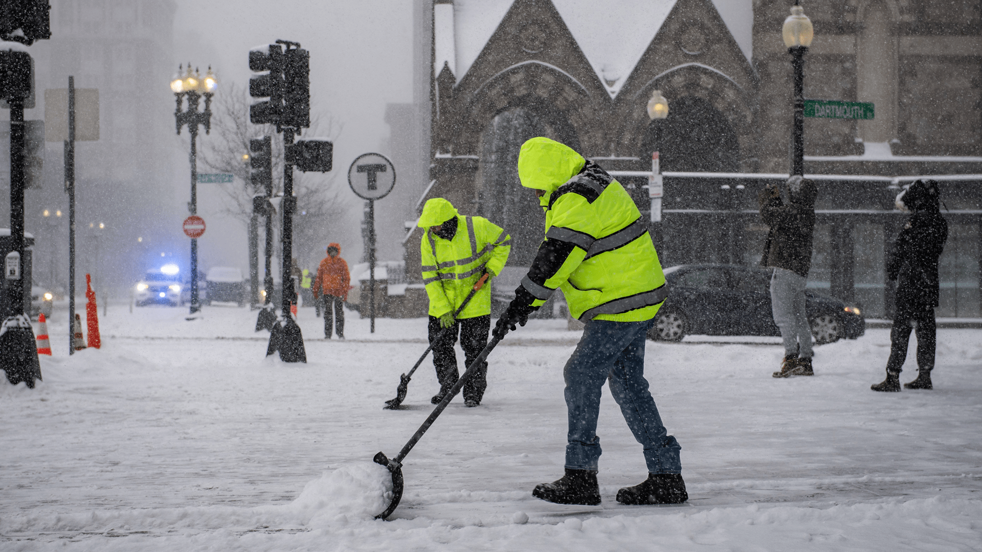 US winter storm leaves at least 23 people dead 