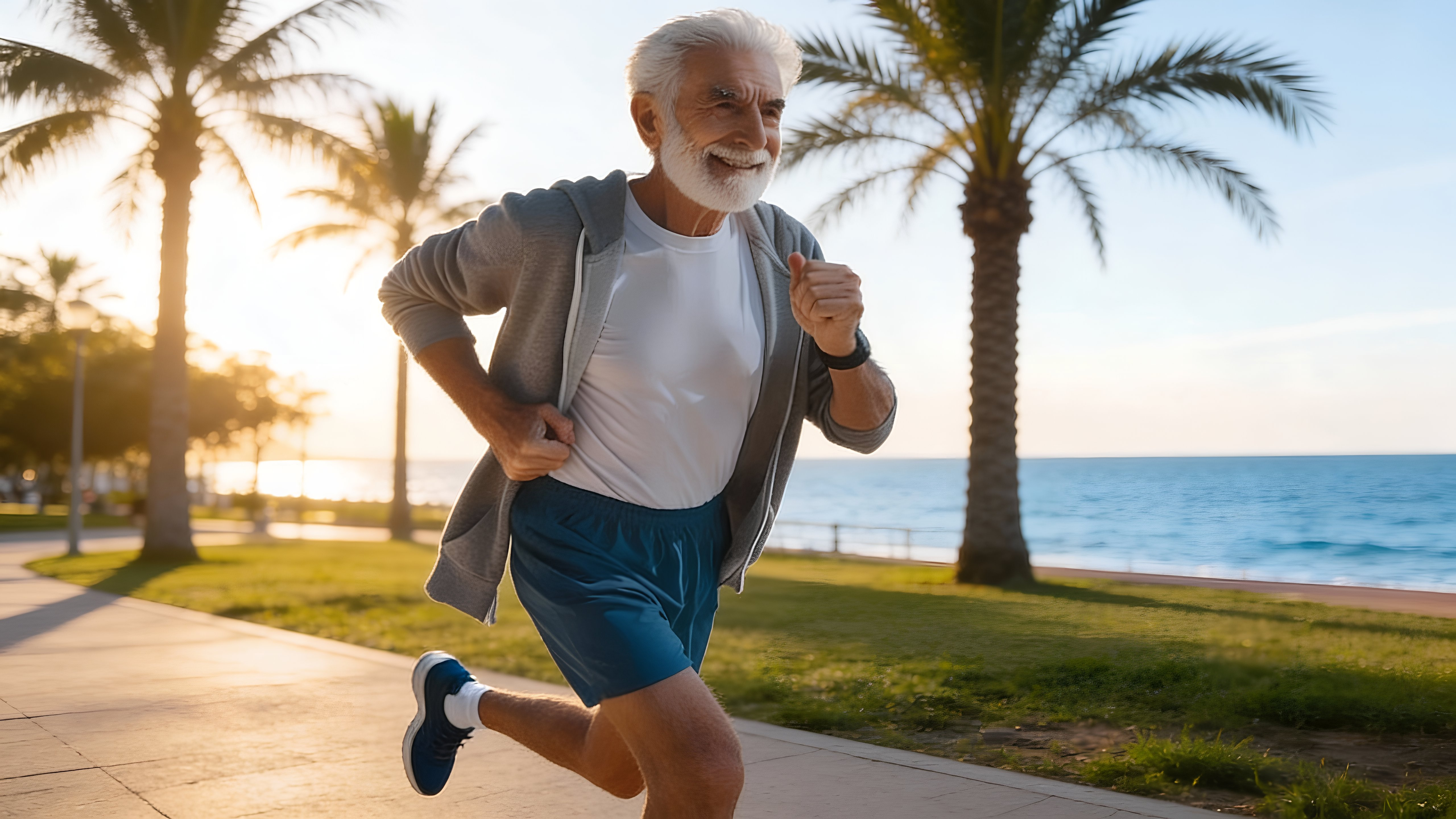 في بحث جديد.. تنويع الأنشطة البدنية يطيل العمر ويحسن الصحة العامة 