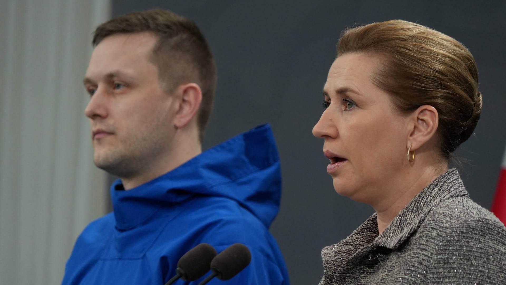 لحشد الجهود.. رئيسا وزراء الدنمارك وغرينلاند يزوران برلين وباريس 