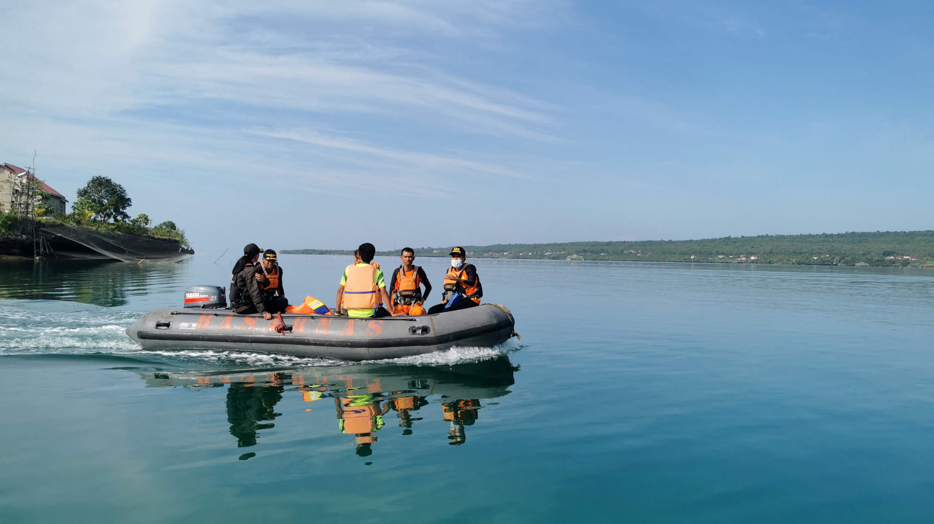 في الفلبين.. ضحايا غرق عبارة يصل إلى 18 والبحث مستمر عن 10 مفقودين