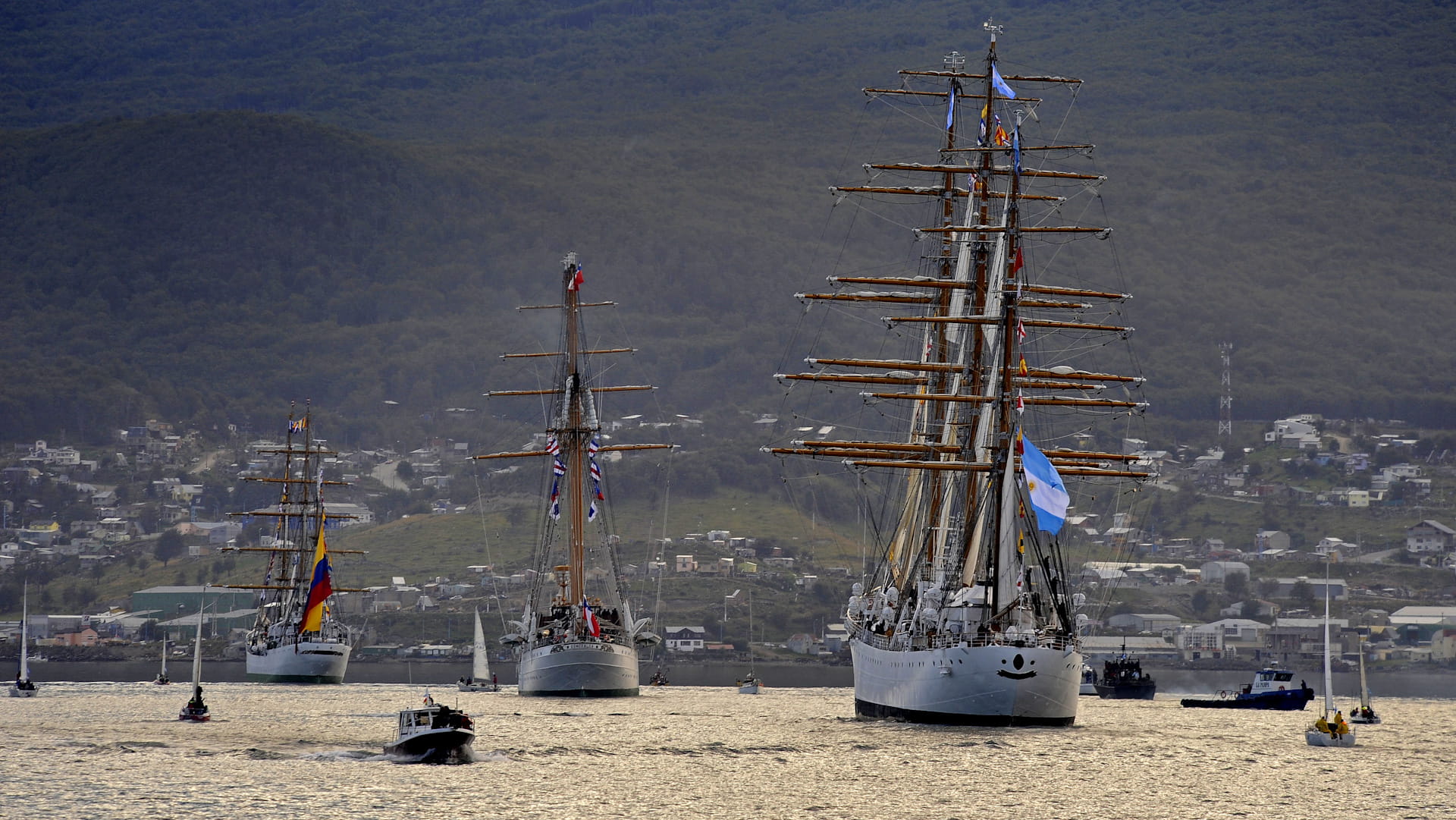 زيارة أميركية مفاجئة للأرجنتين.. وقلق من أطماع واشنطن بالمنطقة