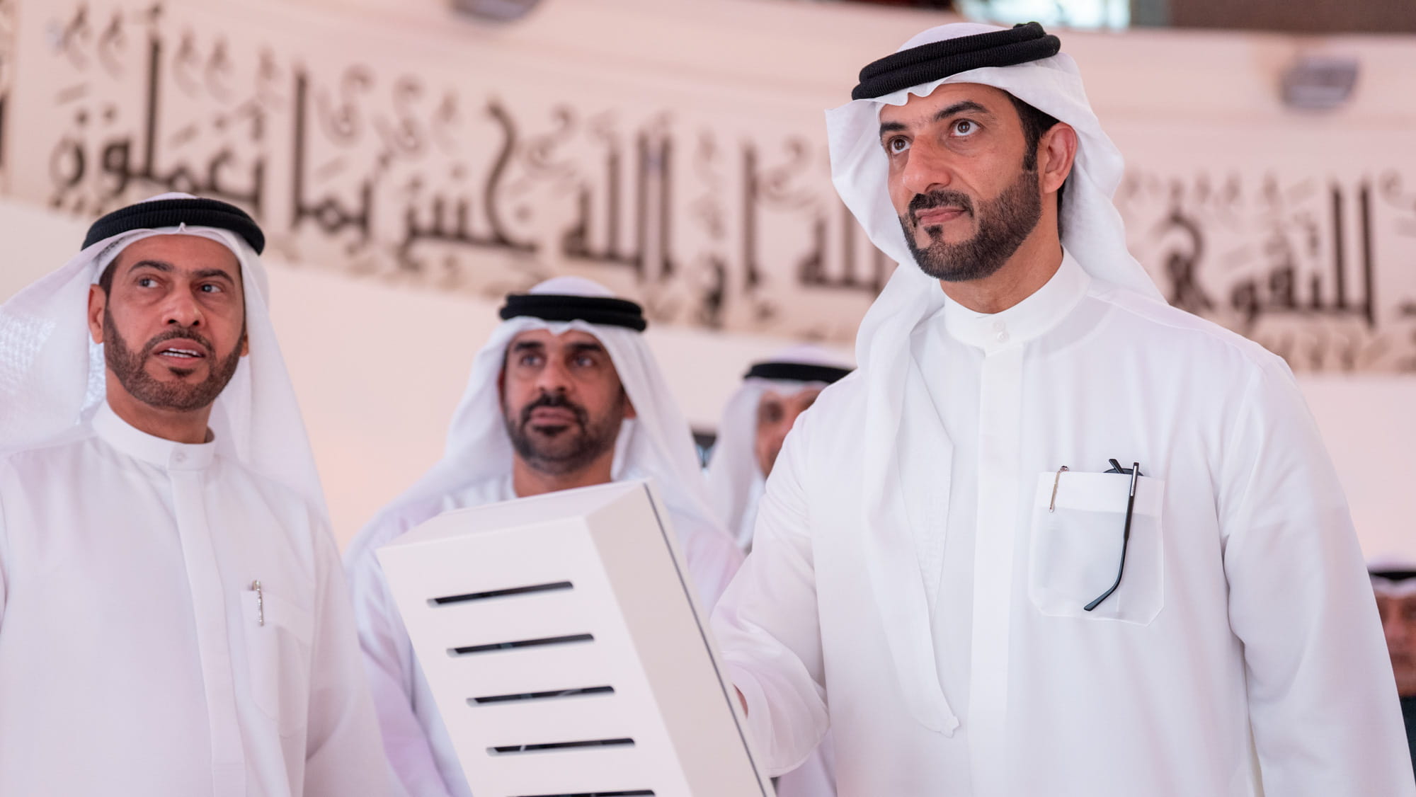 سلطان بن أحمد يطلق الأنظمة الرقمية القضائية الجديدة بالشارقة