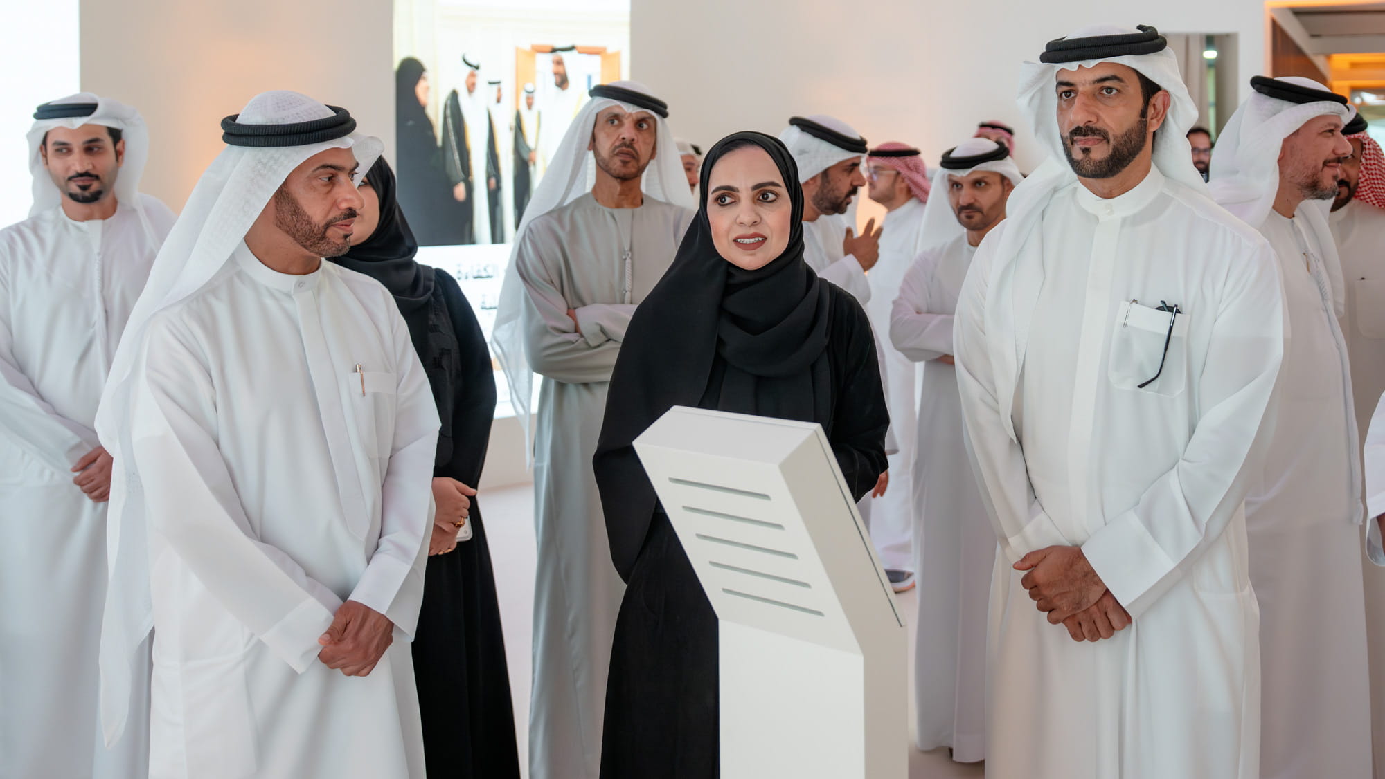 سلطان بن أحمد يطلق الأنظمة الرقمية القضائية الجديدة بالشارقة