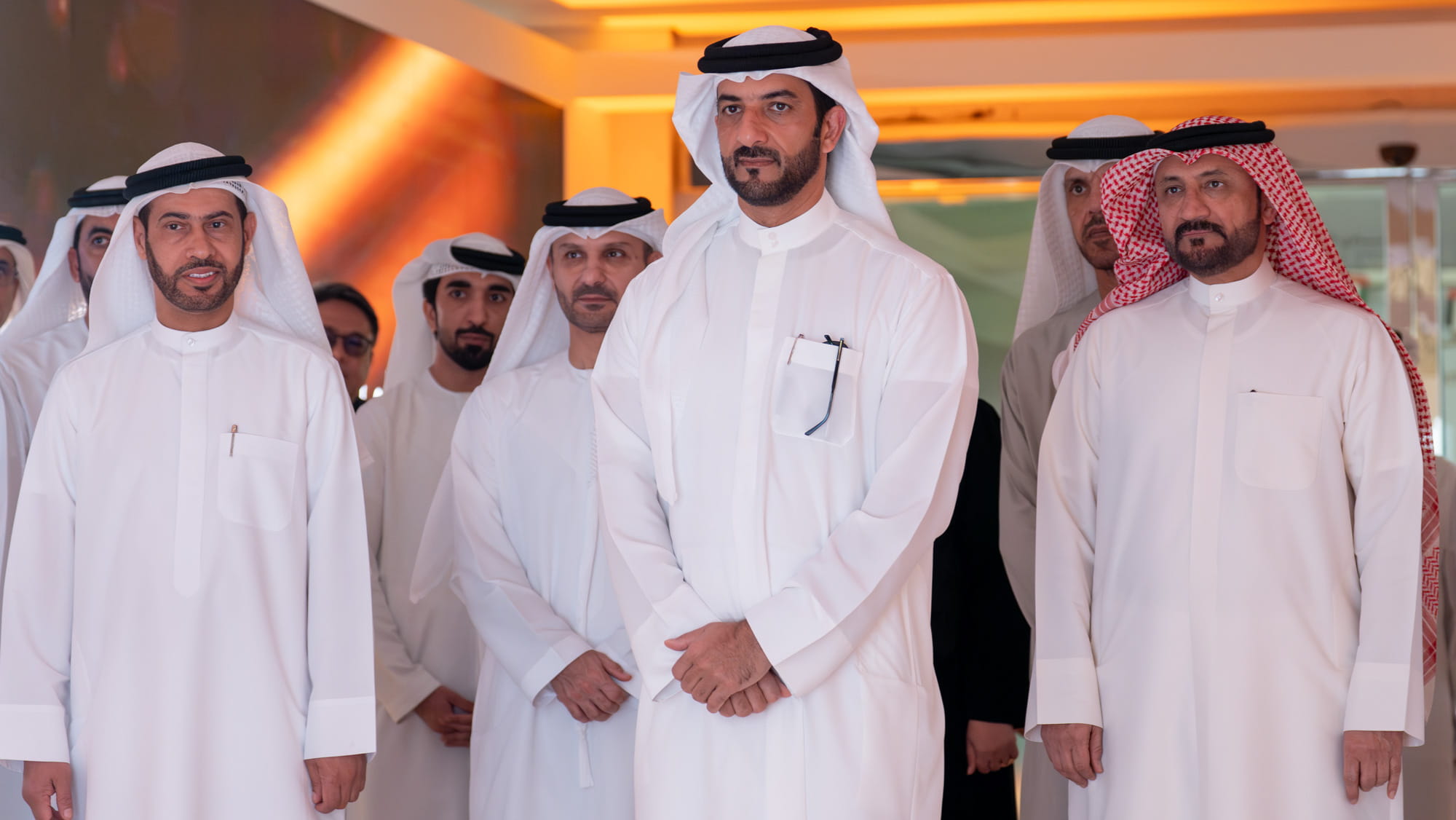 سلطان بن أحمد يطلق الأنظمة الرقمية القضائية الجديدة بالشارقة