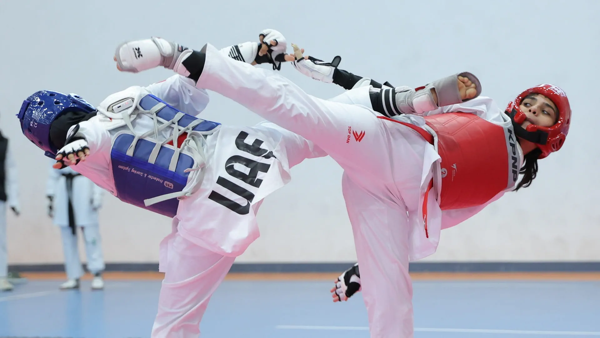 AWST 2026 Taekwondo Kicks Off on February 10 