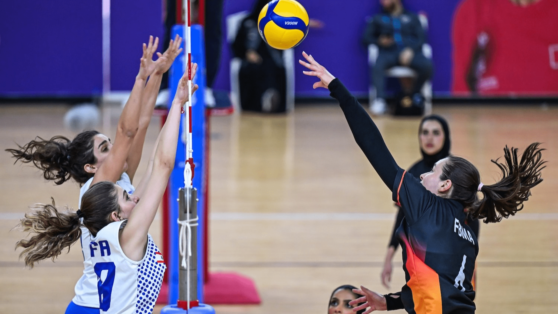 صورة بعنوان: كرة الطائرة في "عربية السيدات 2026" تنال اعتماداً دولياً وآسيوياً 