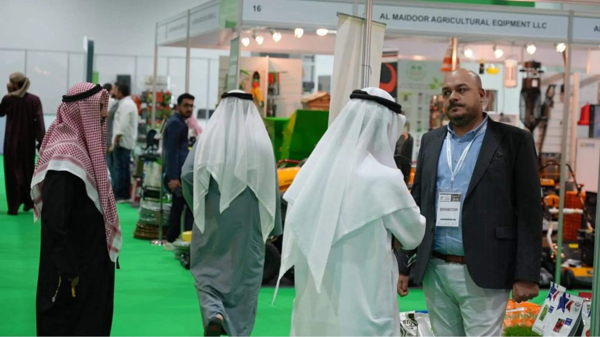 Al Dhaid Agriculture Exhibition kicks off on Thursday 