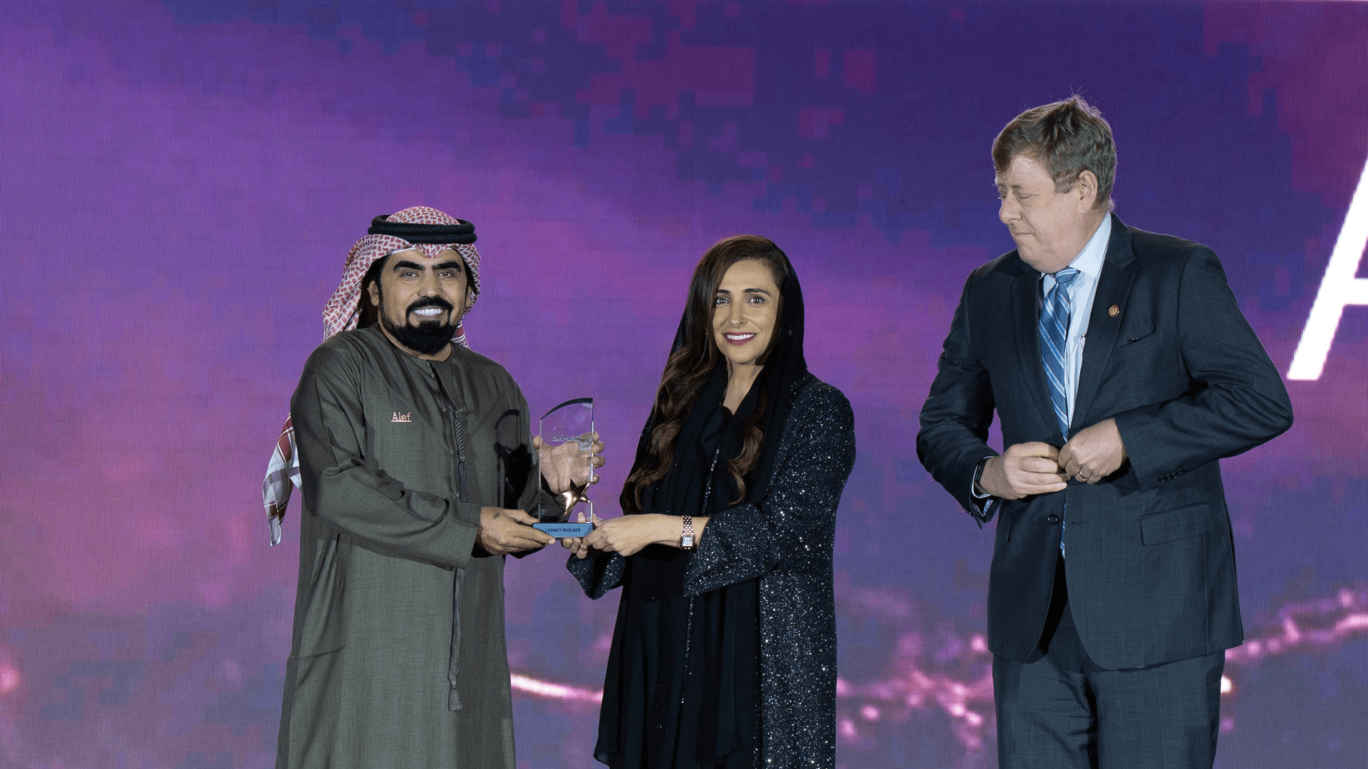 Alef Group partners with AUS for “Together We Rise” 2026 