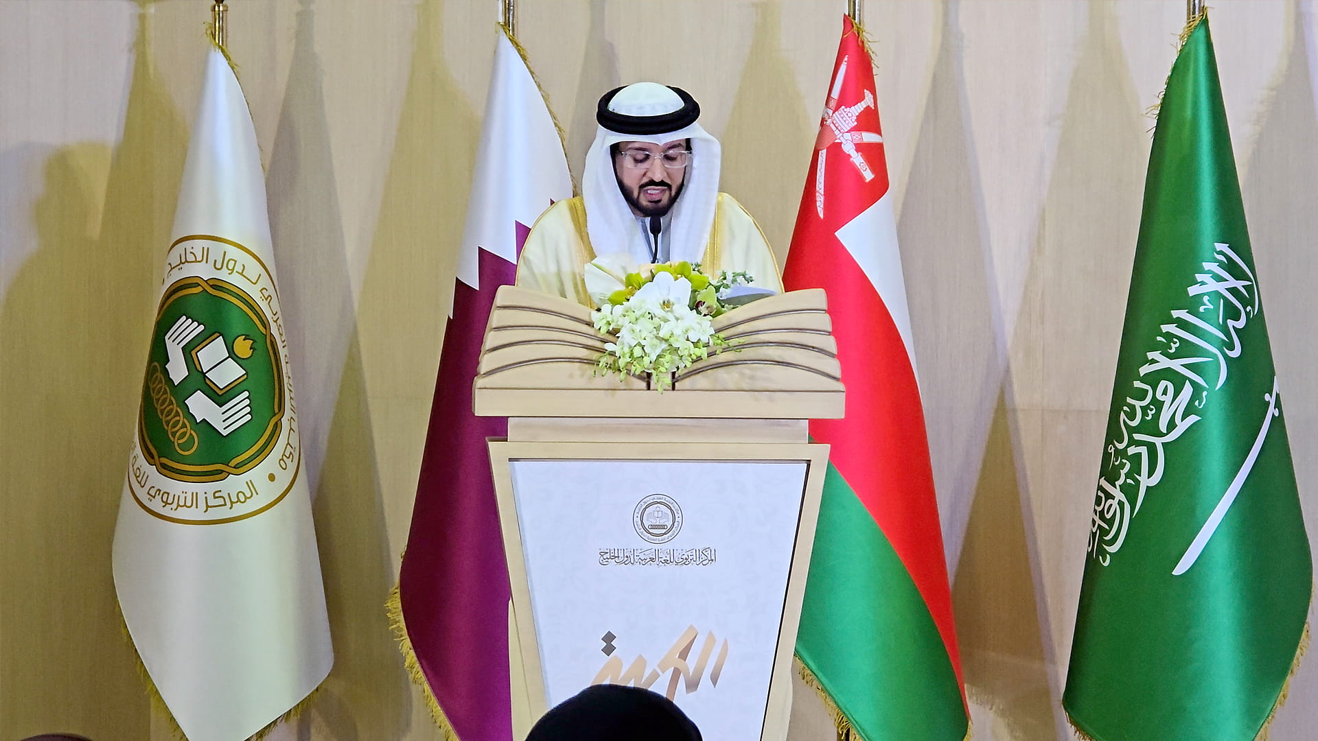 Issa Al Hammadi- 8th Arabic Conference attracts 24 countries 