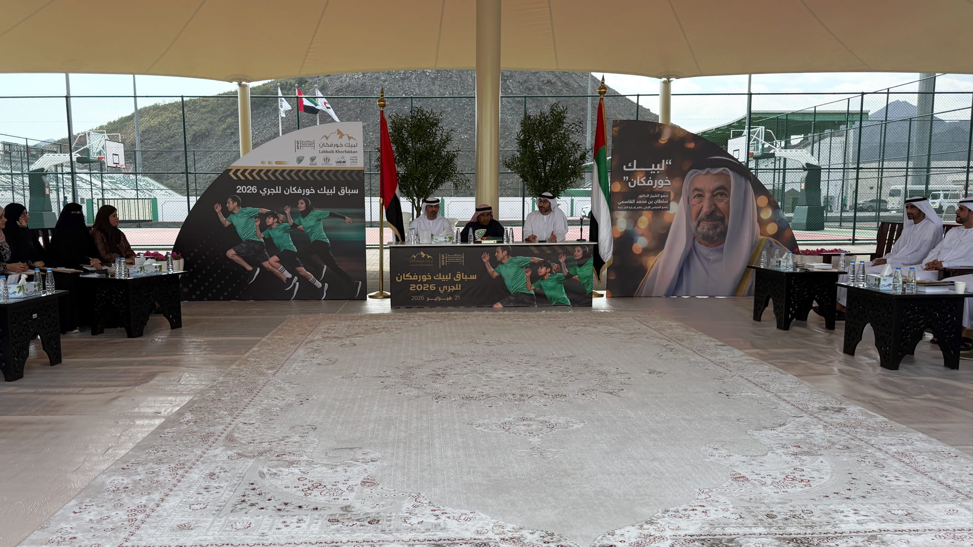 Khorfakkan to host 4th “Labbaik Khorfakkan” Festival in February