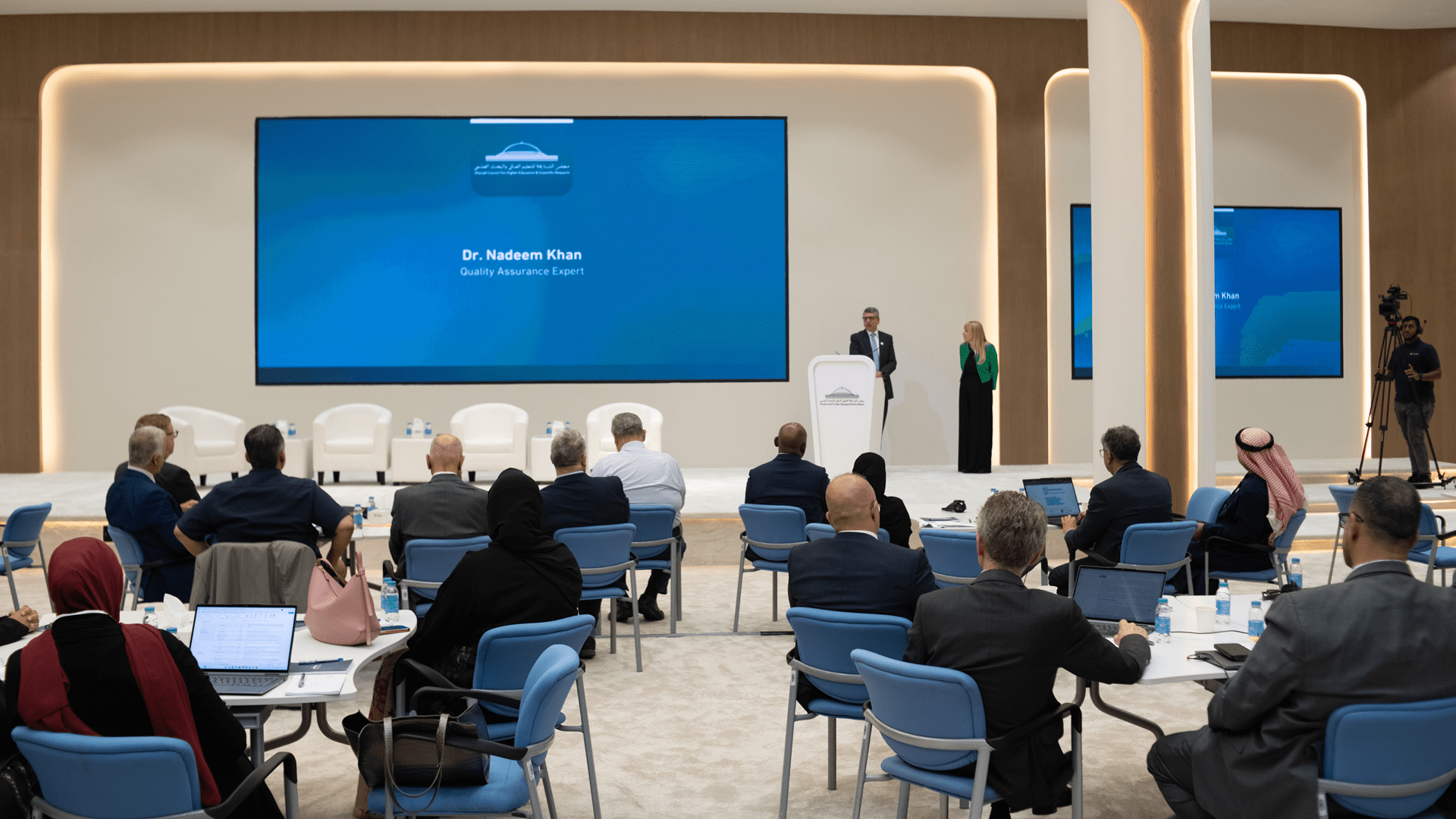 الشارقة للتعليم العالي ينظم ورشة متقدمة لبناء القدرات لضمان جودته 