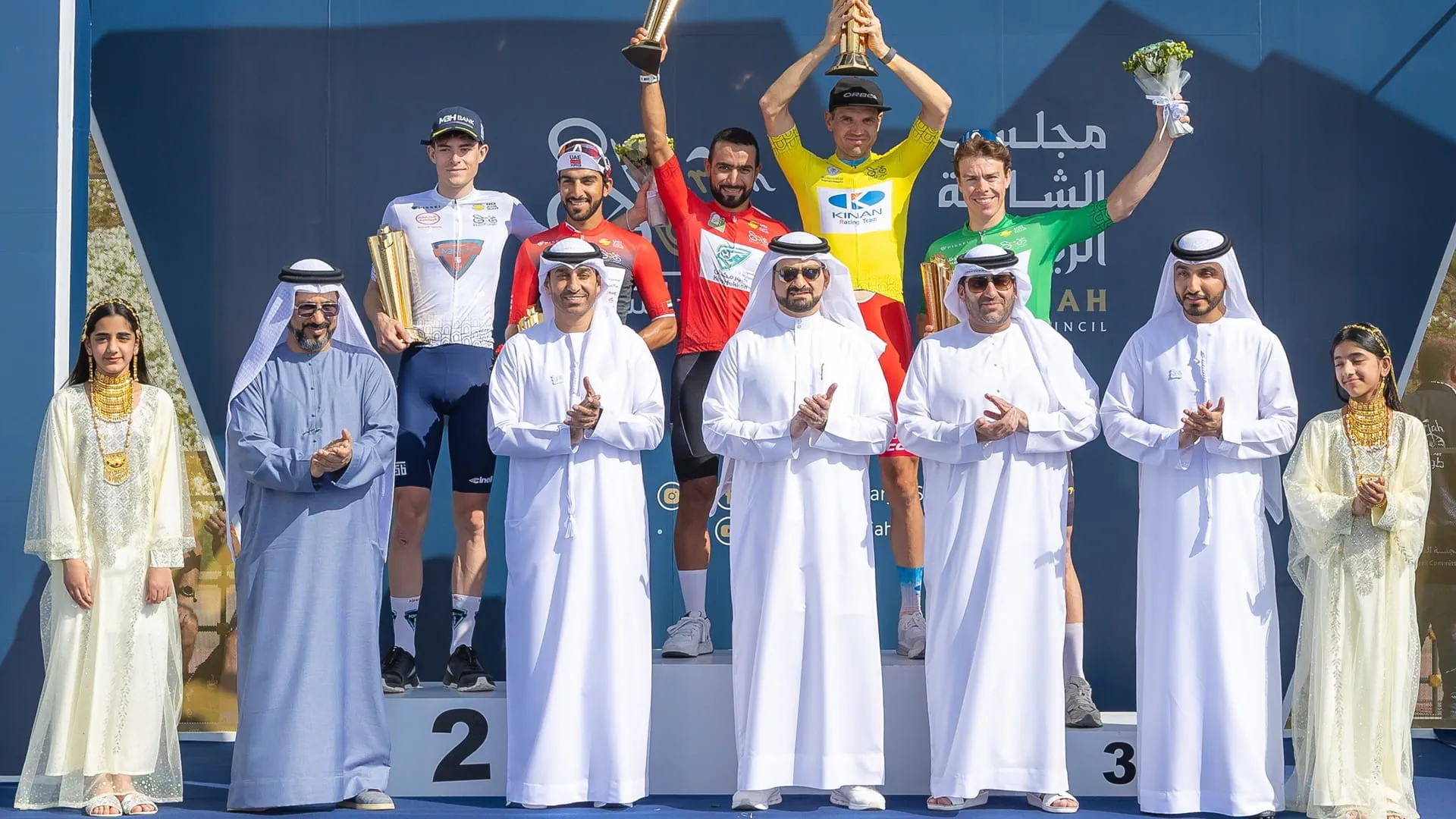 Sharjah International Tour concludes its 11th edition 