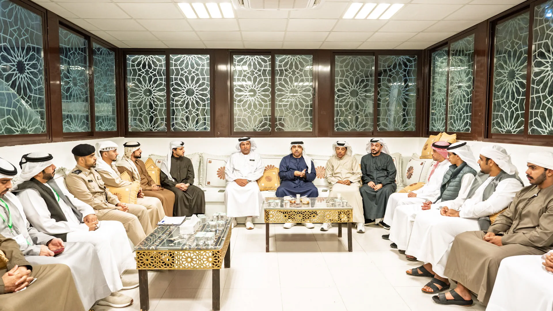 Sharjah Police raise awareness on cyber fraud at Dibba Al Hisn 