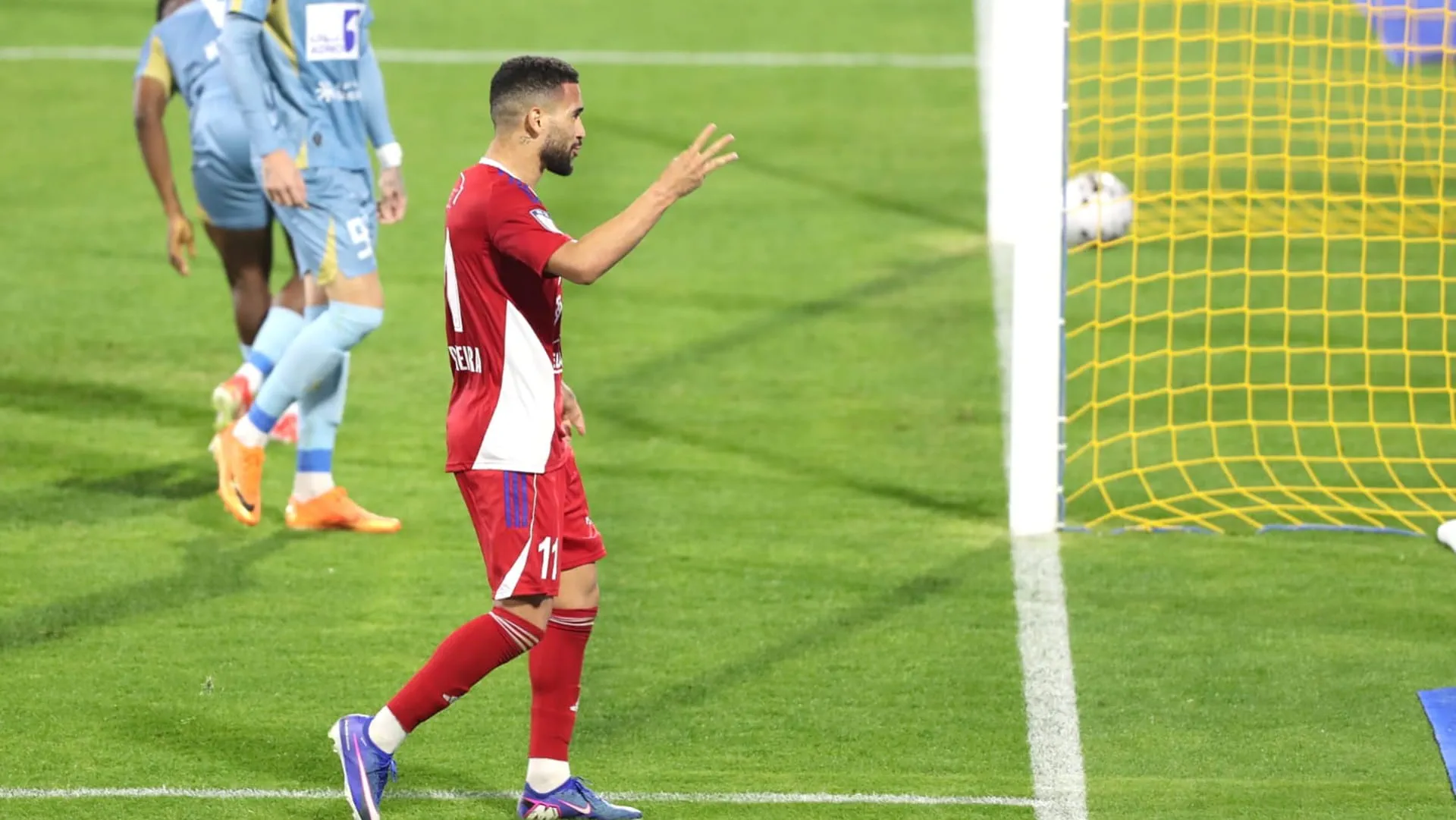 Sharjah sees off Al Dhafra in ADNOC Pro League 