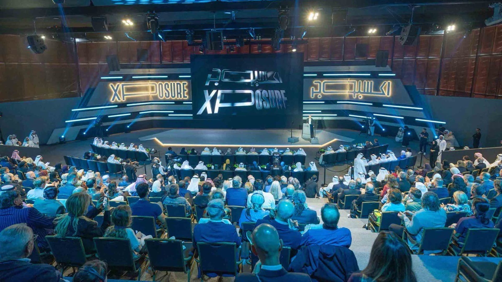 اكسبوجر 2026 ينطلق غداً بالجادة ويحتفي بعقد من السرد القصصي البصري 