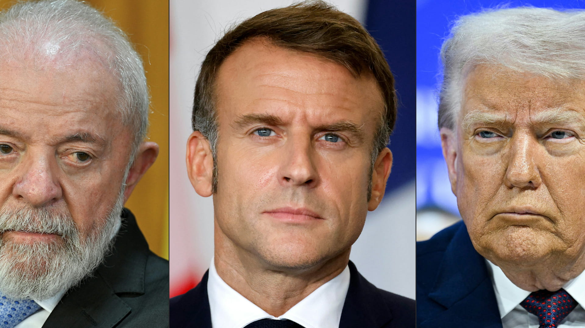 لولا وماكرون يحضان على دعم الأمم المتحدة في مواجهة مجلس سلام ترامب