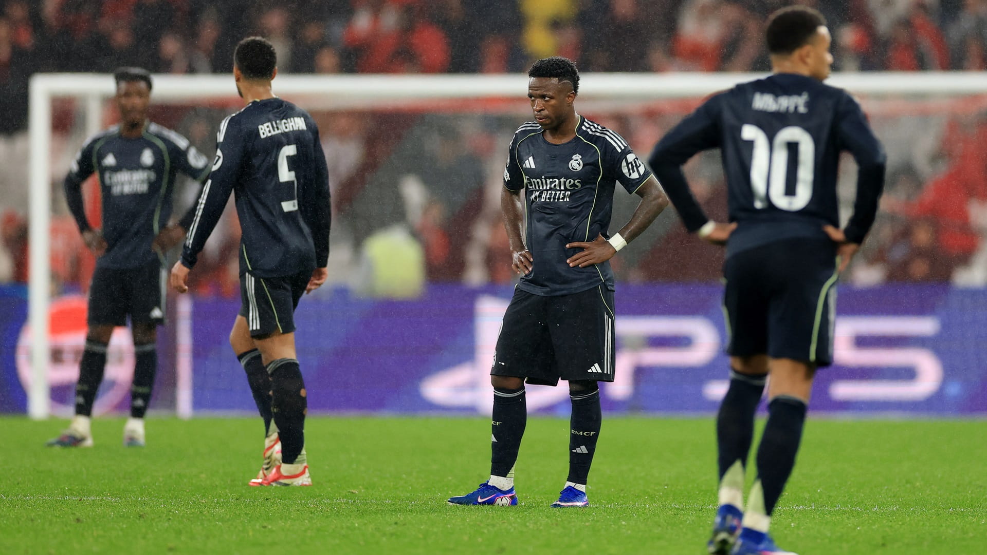 صورة بعنوان: ريال مدريد يخوض ملحق دوري أبطال أوروبا 