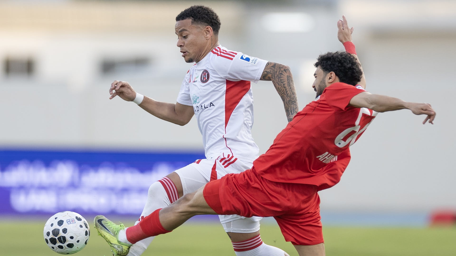 Al Bataeh and Al Jazira draw in ADNOC Pro League 