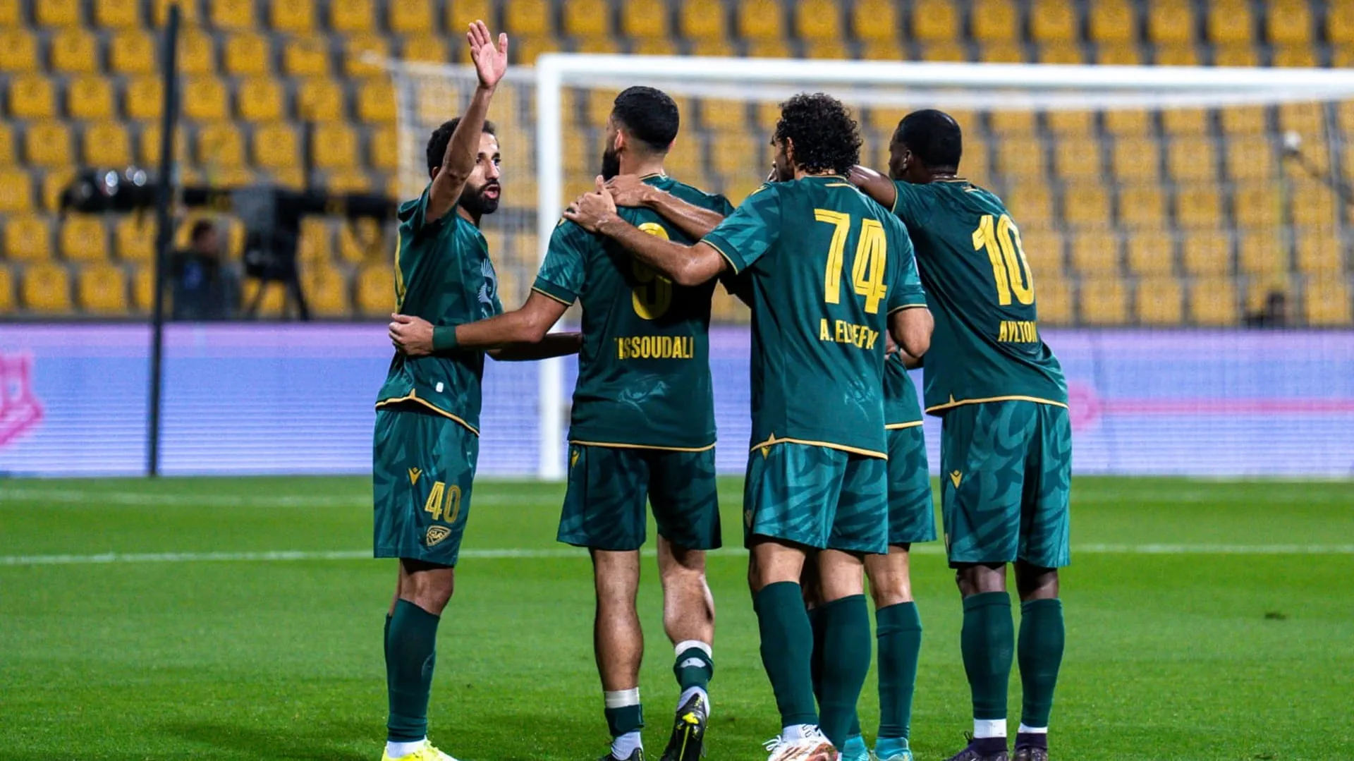 Khorfakkan snatches three valuable points from Al Wasl 