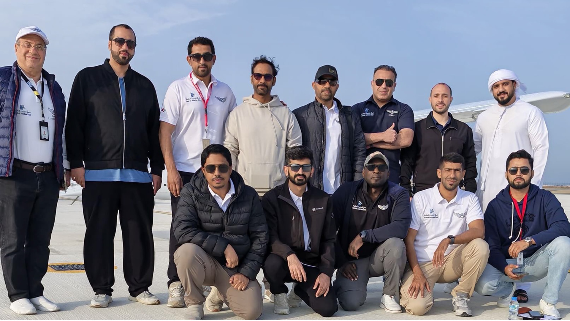 'March of Affection' flight celebrates UAE-Kuwait ties 