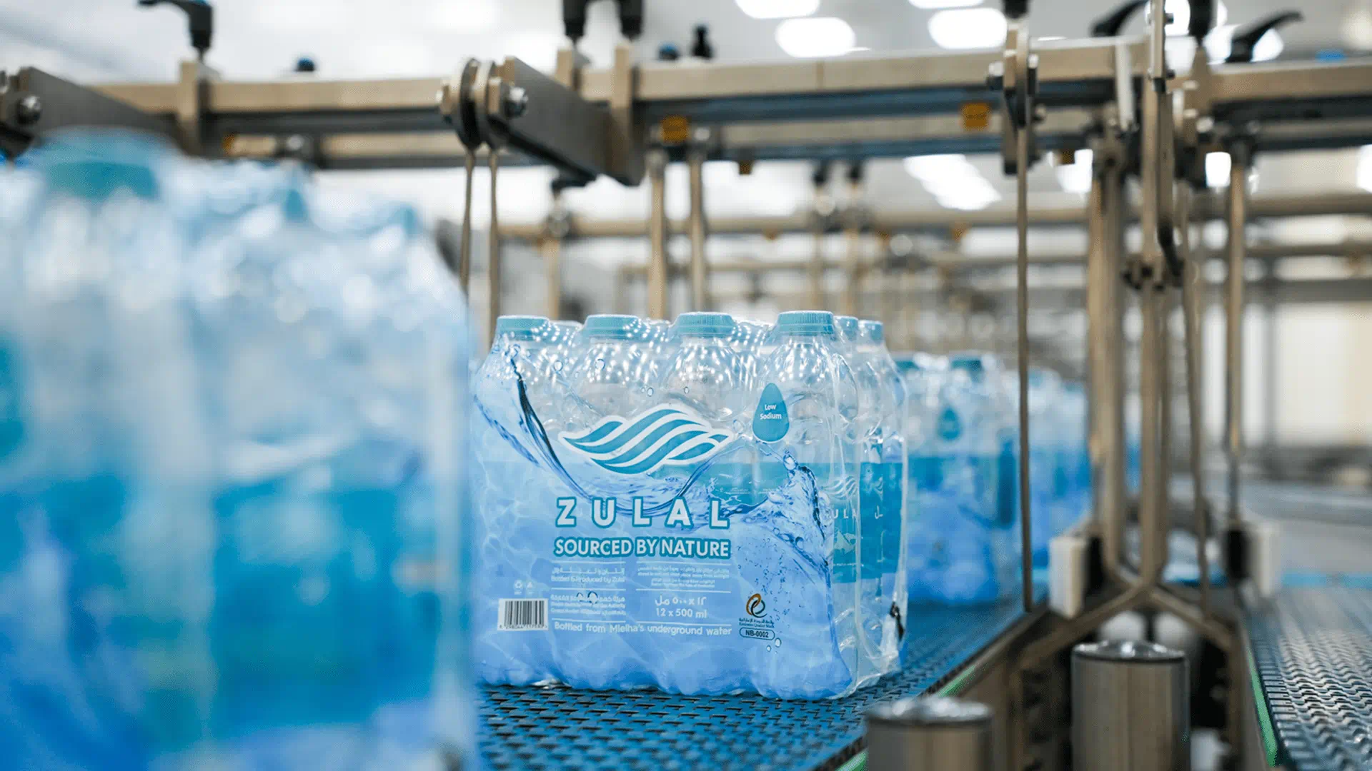 SEWA provides Zulal water to 351 schools and nurseries in 2025 