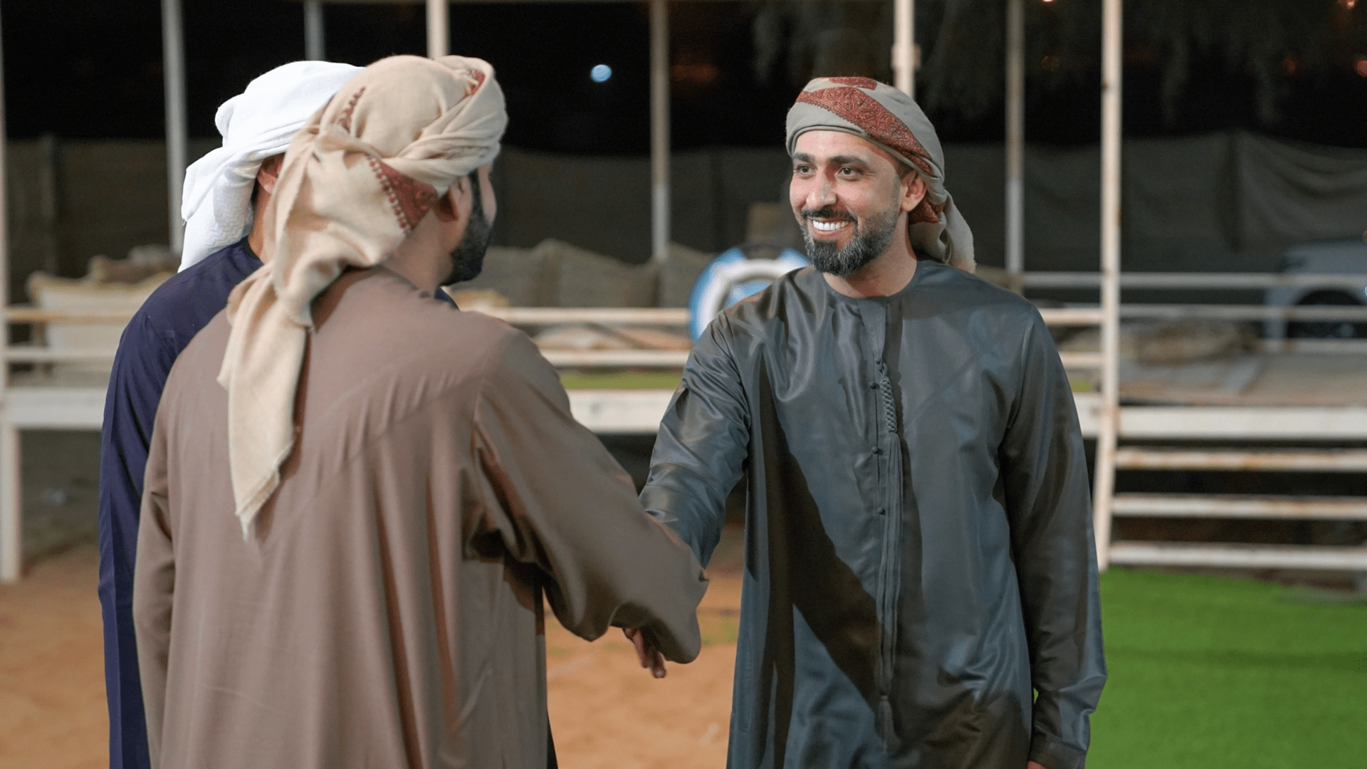 Sharjah Social Services hosts staff leisure day 