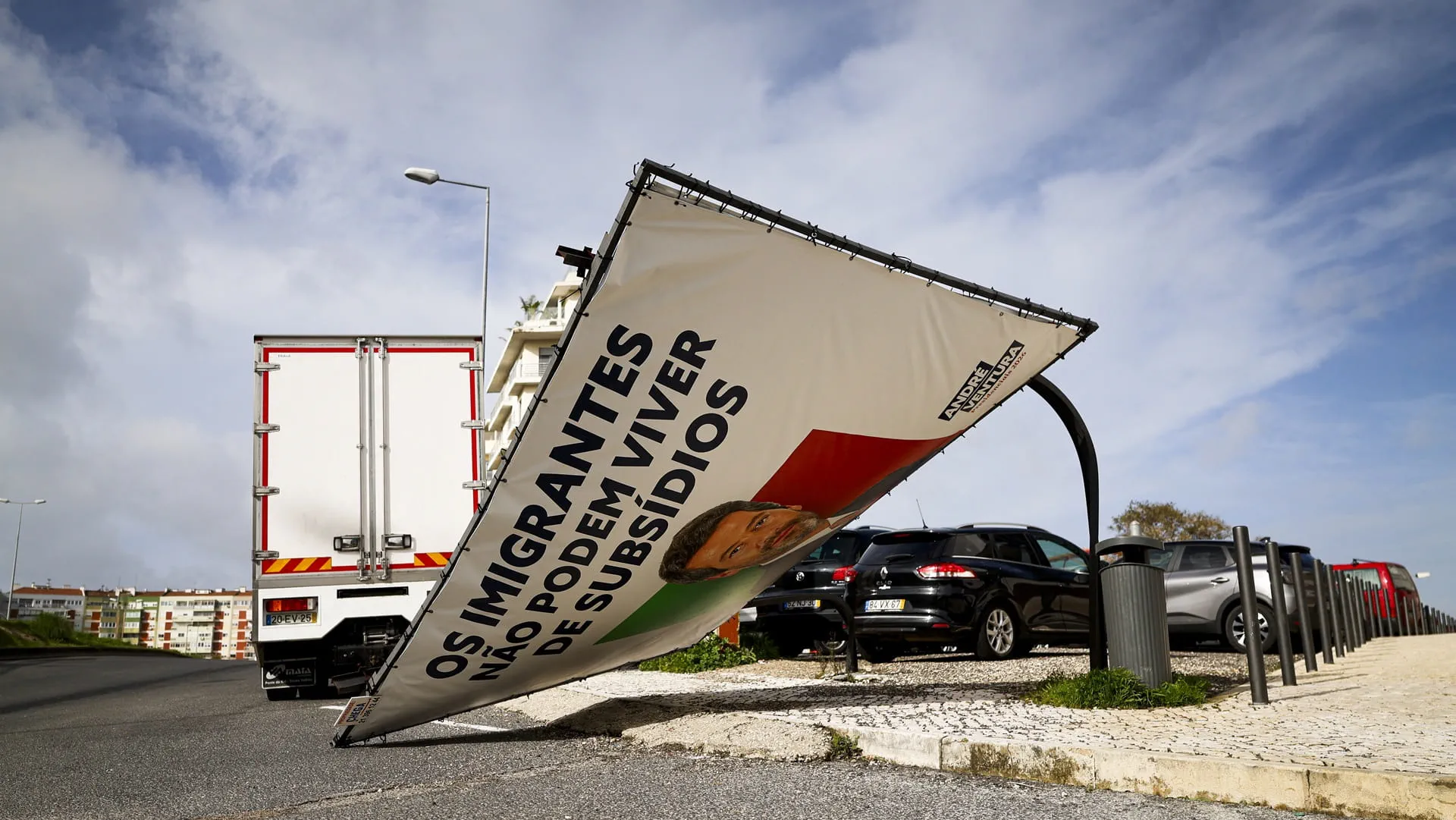 Storm Kristin kills four, cuts power to 850,000 homes in Portugal