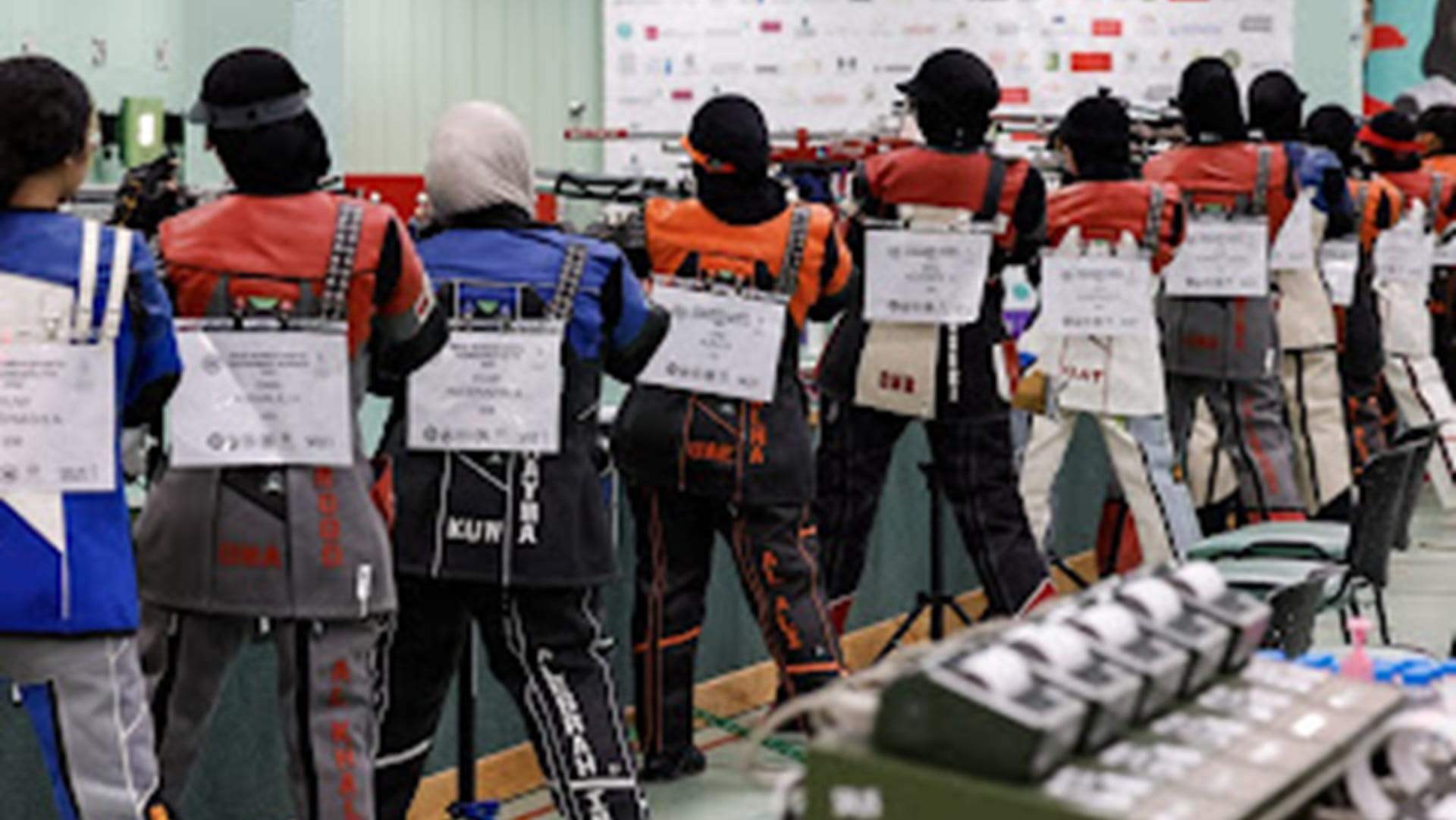 منافسات الرماية في "عربية السيدات 2026" تجمع 5 فرق من 5 دول  