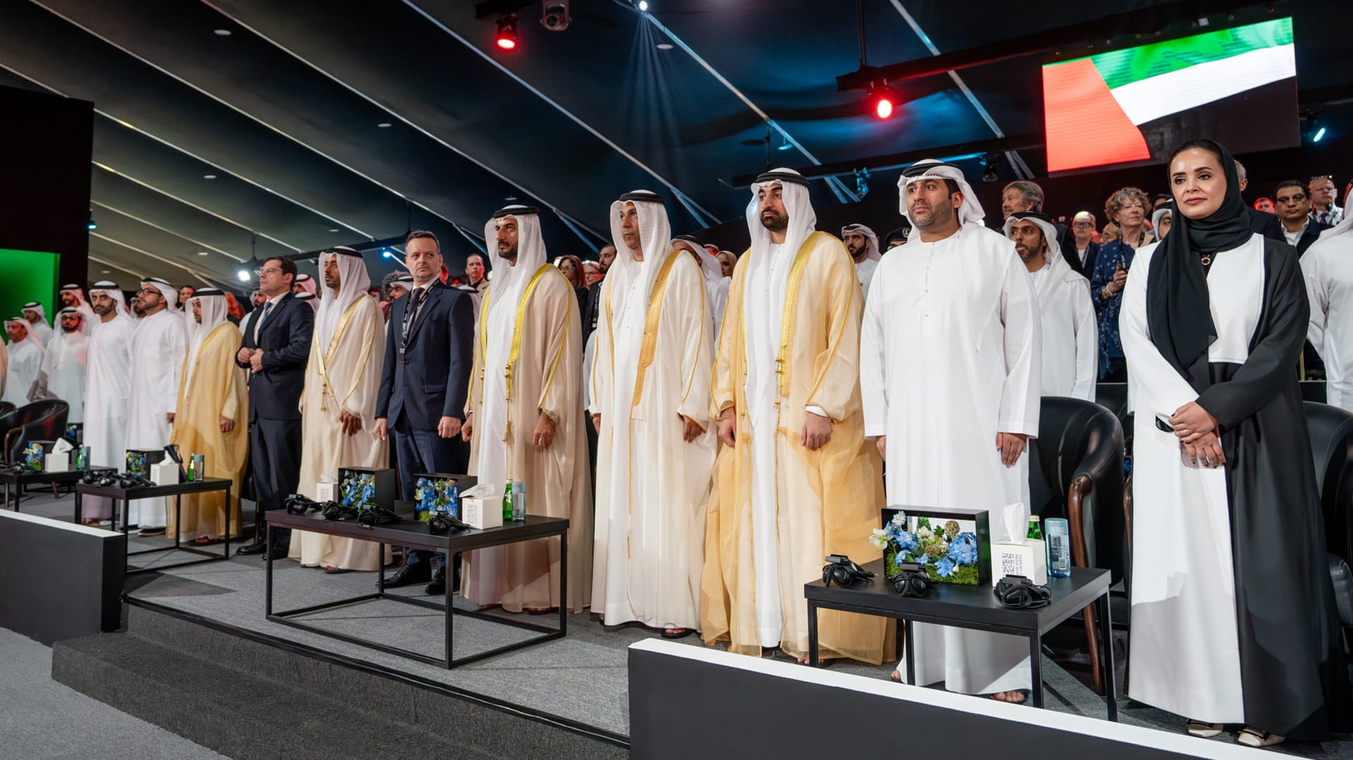 سلطان بن أحمد يشهد انطلاق المهرجان الدولي للتصوير "اكسبوجر" الـ10