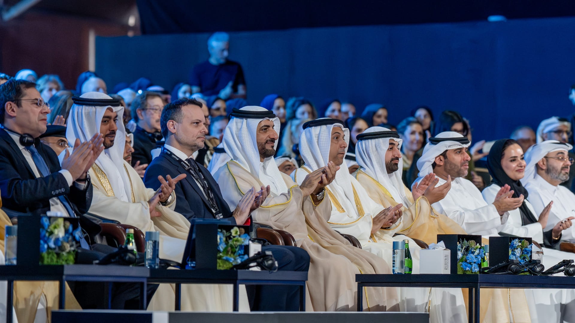 سلطان بن أحمد يشهد انطلاق المهرجان الدولي للتصوير "اكسبوجر" الـ10