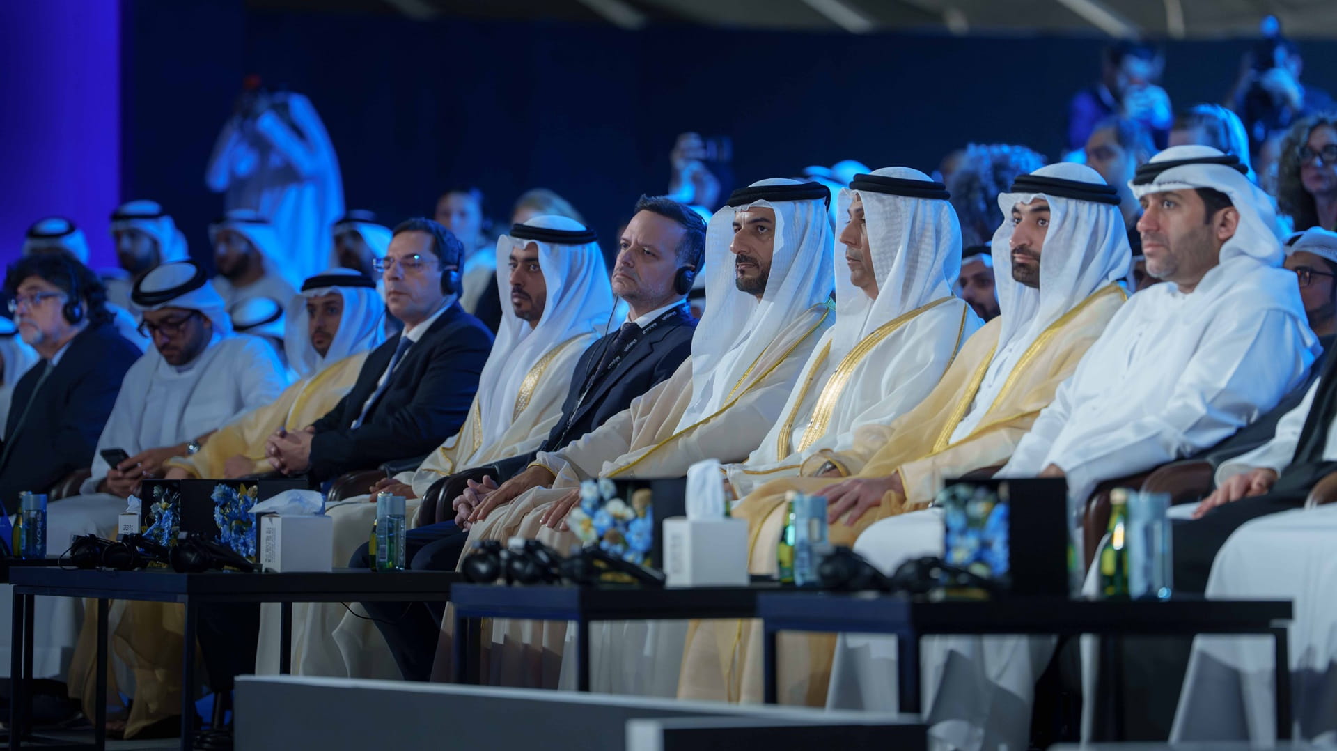 سلطان بن أحمد يشهد انطلاق المهرجان الدولي للتصوير "اكسبوجر" الـ10