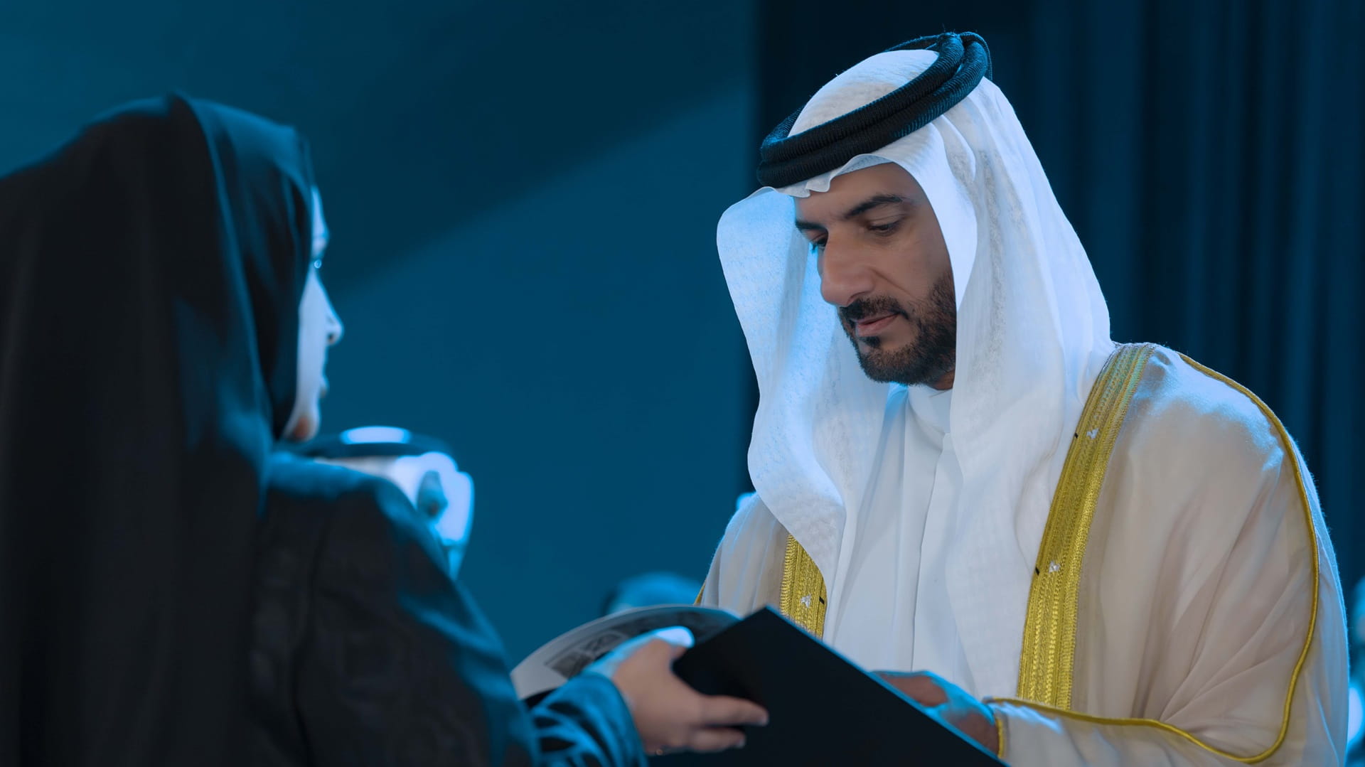 سلطان بن أحمد يشهد انطلاق المهرجان الدولي للتصوير "اكسبوجر" الـ10