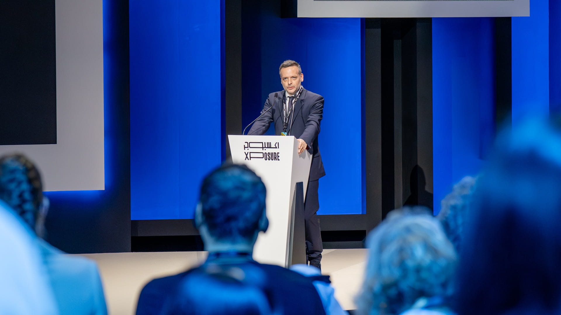 سلطان بن أحمد يشهد انطلاق المهرجان الدولي للتصوير "اكسبوجر" الـ10