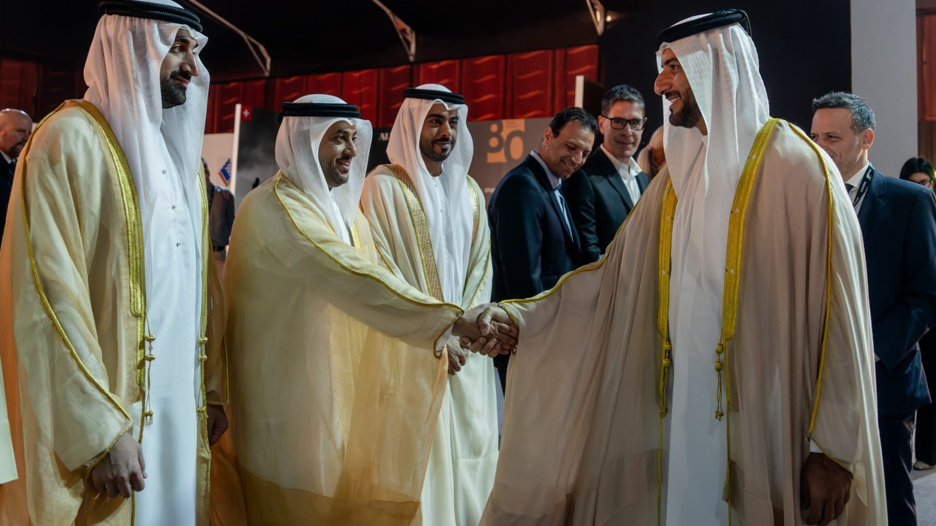 سلطان بن أحمد يشهد انطلاق المهرجان الدولي للتصوير "اكسبوجر" الـ10