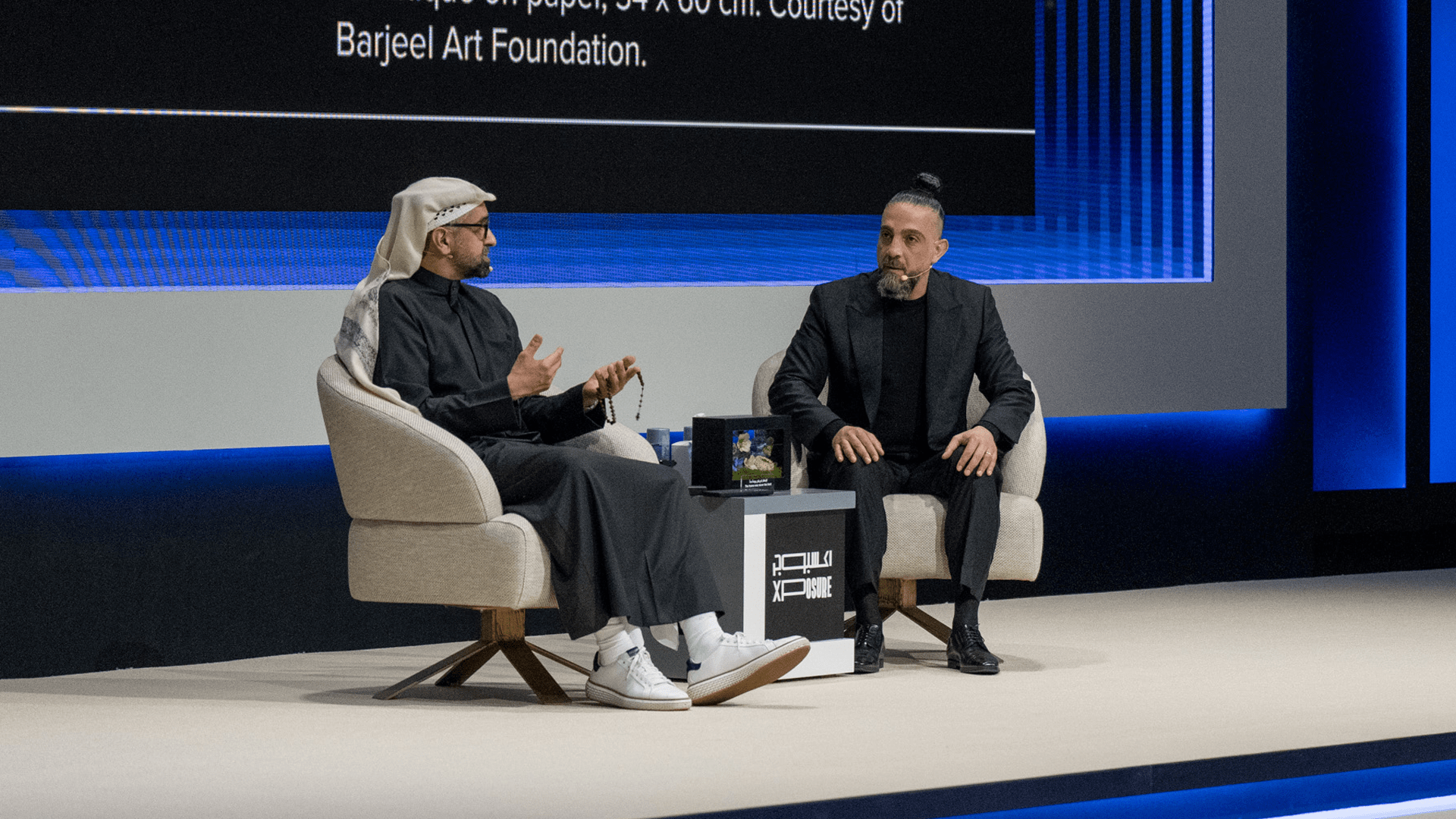 اكسبوجر يوازن بين الرؤية الإبداعية ونقل الحقيقة بأسلوب أخلاقي  