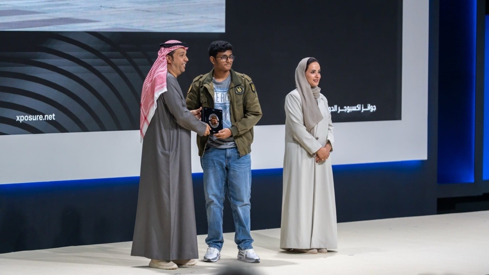 "اكسبوجر" يتوّج الفائزين بفئات جوائزه الدولية للتصوير لعام 2026