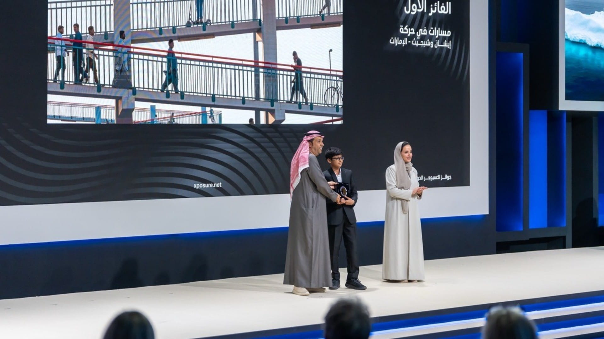 "اكسبوجر" يتوّج الفائزين بفئات جوائزه الدولية للتصوير لعام 2026